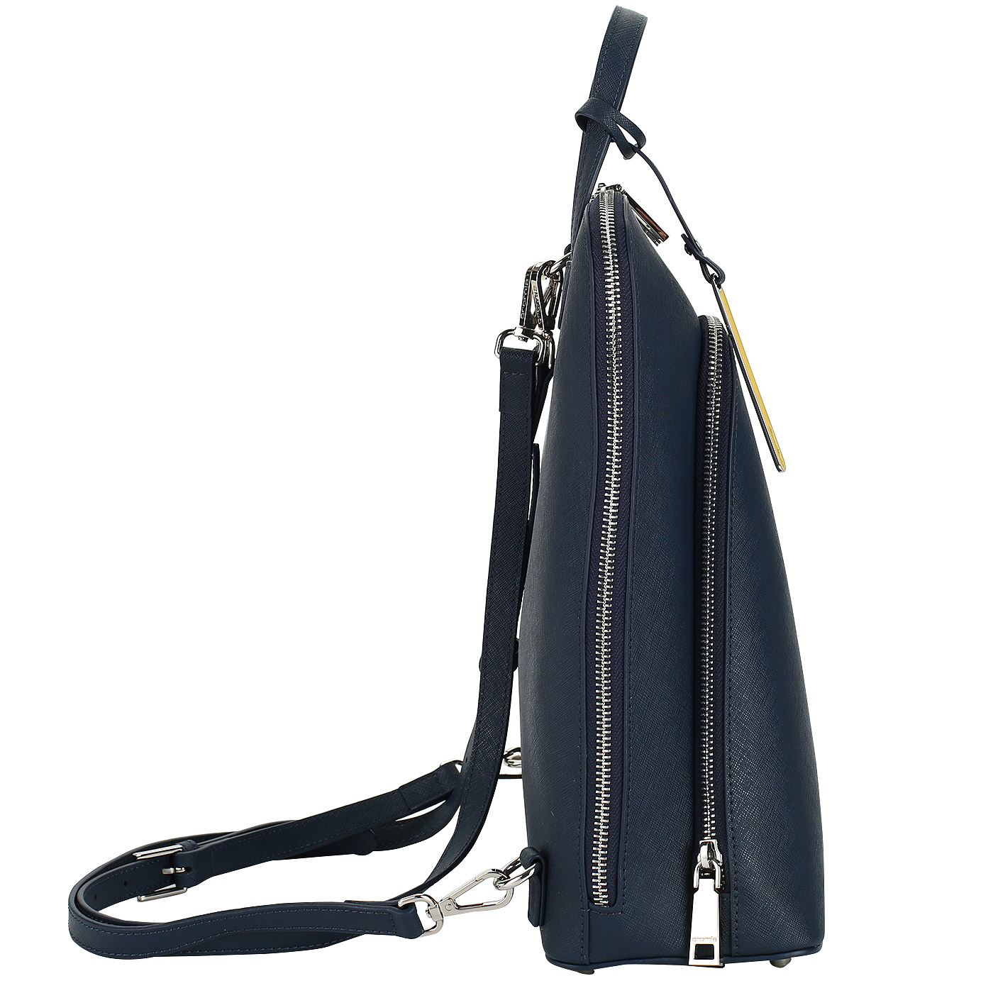 Женский сафьяновый рюкзак с отделением для ноутбука Cromia Perla