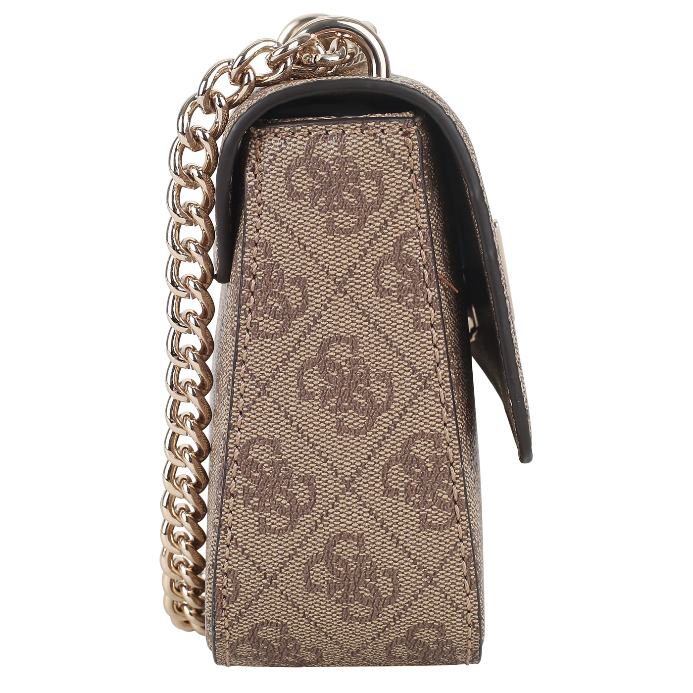 Сумка через плечо с цепочкой Guess Eco Elements