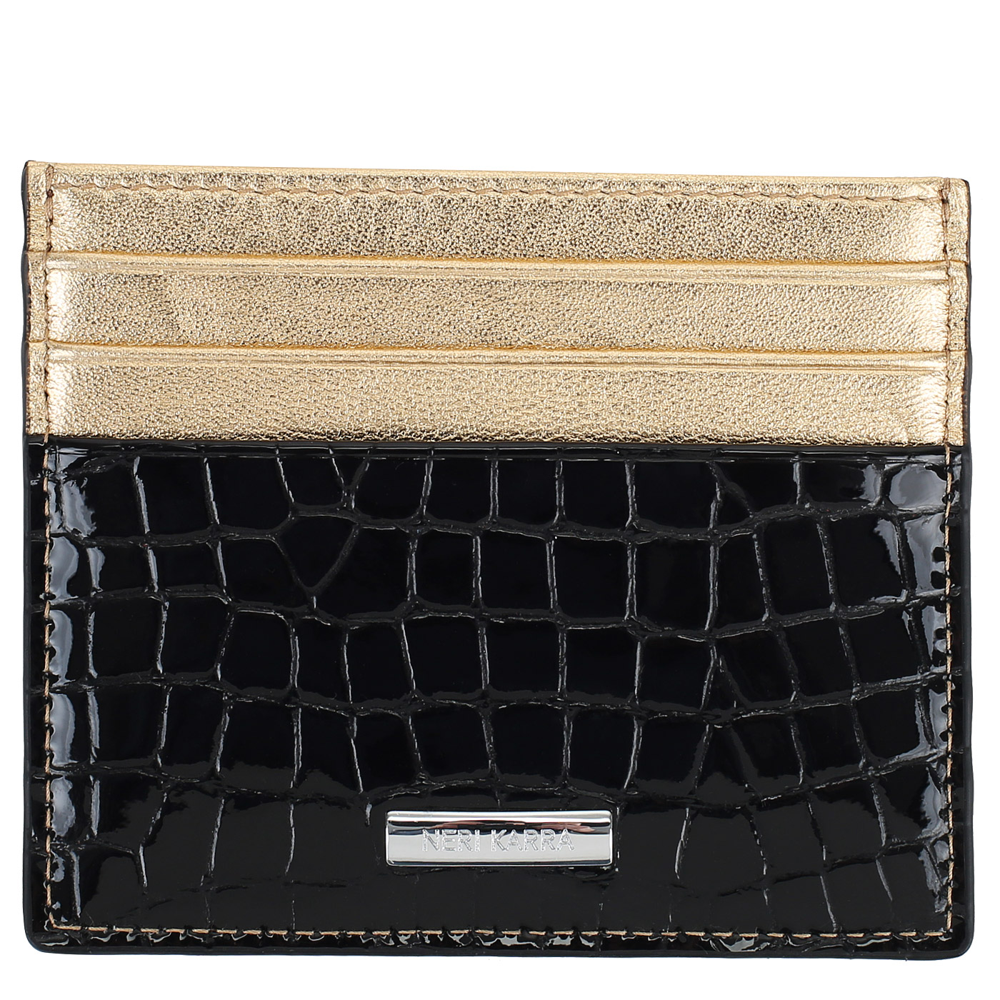 Neri Karra Кожаная визитница