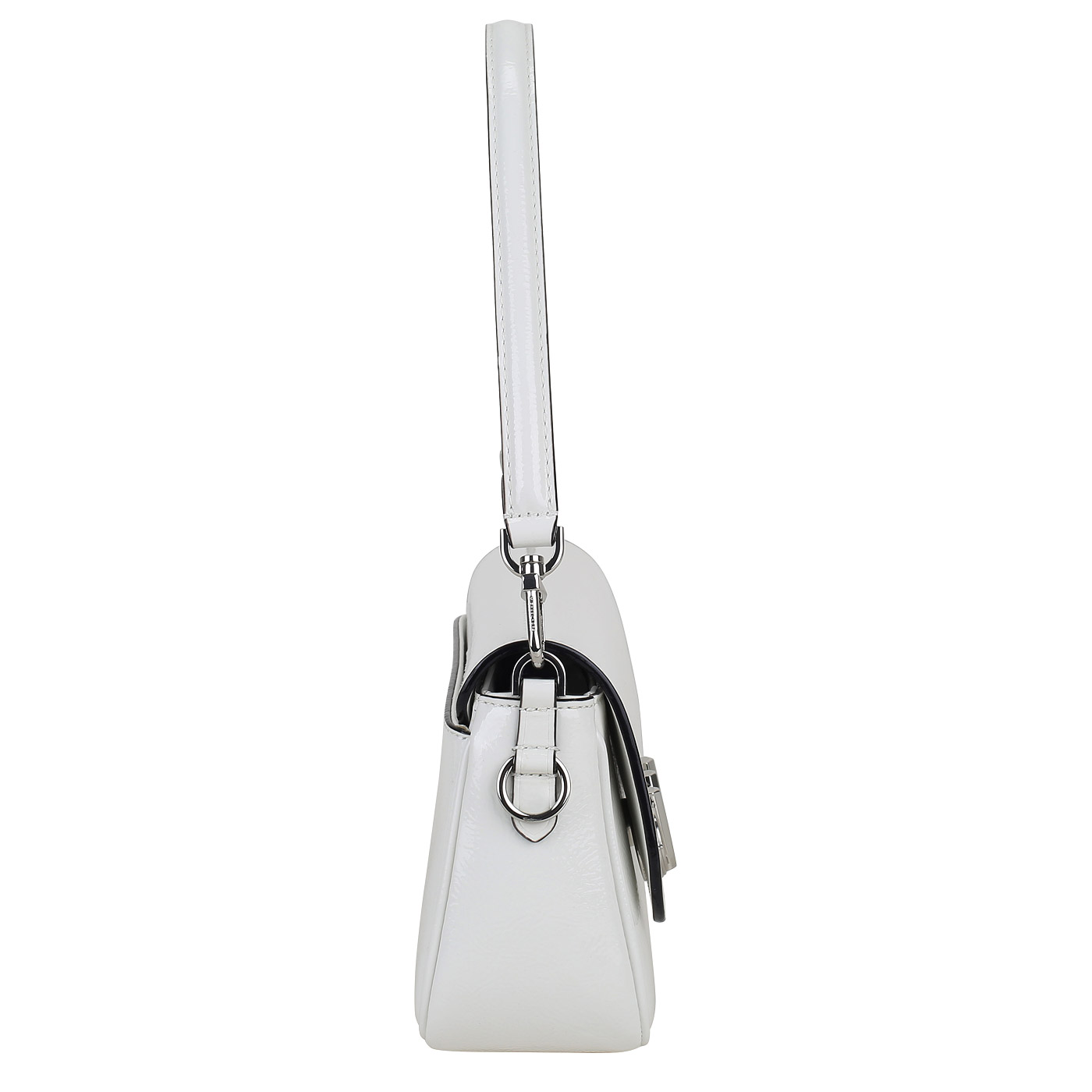 Кожаная сумка с цепочкой Michael Kors Parker