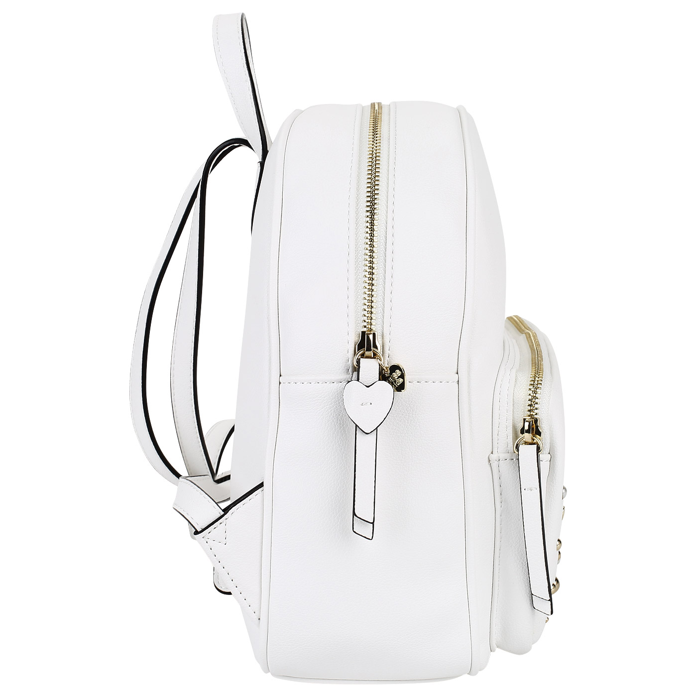 Белый рюкзак Guess Kids J91Z11 W9CS0_white clay - 2000557976634 белый ...