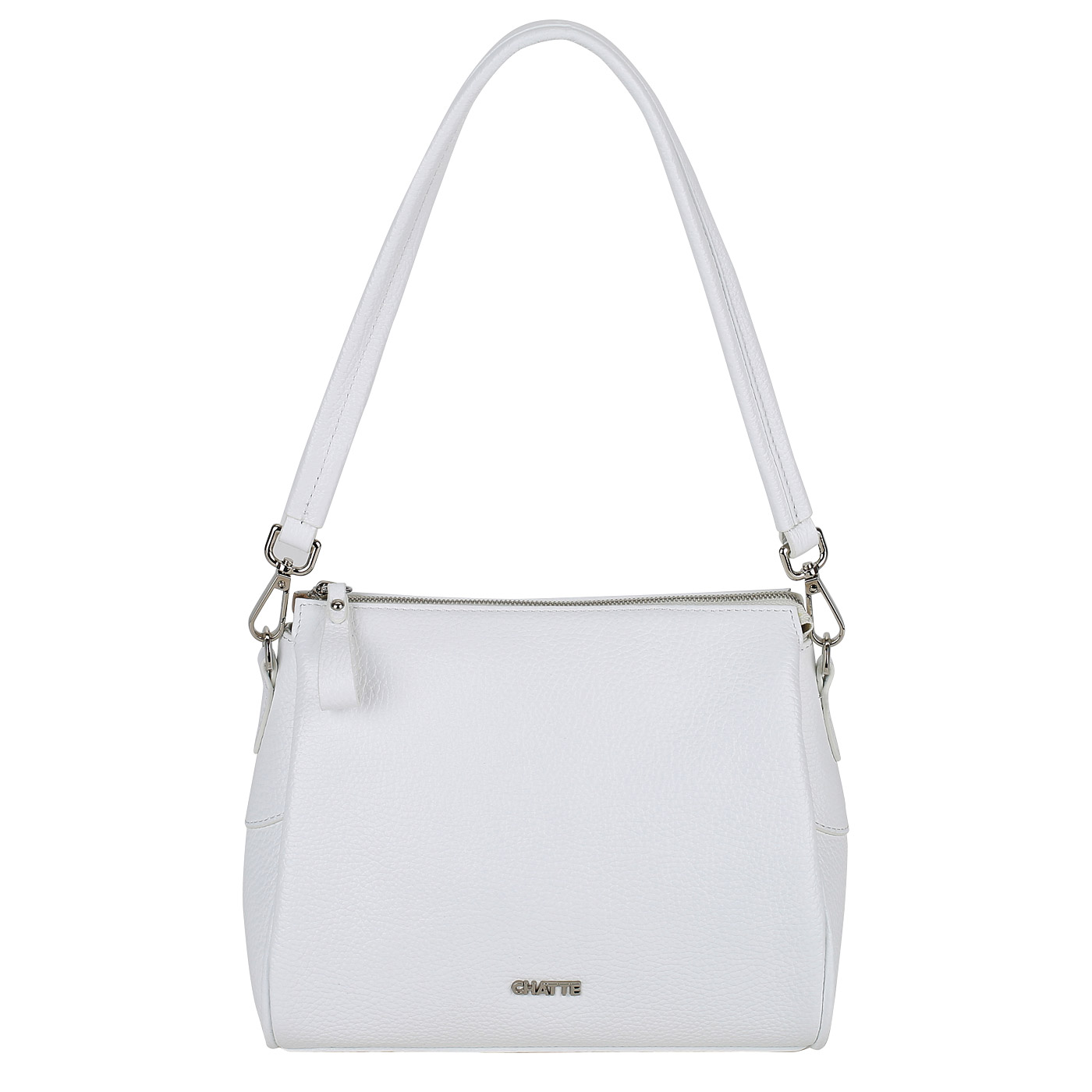 Chatte Кожаная сумка