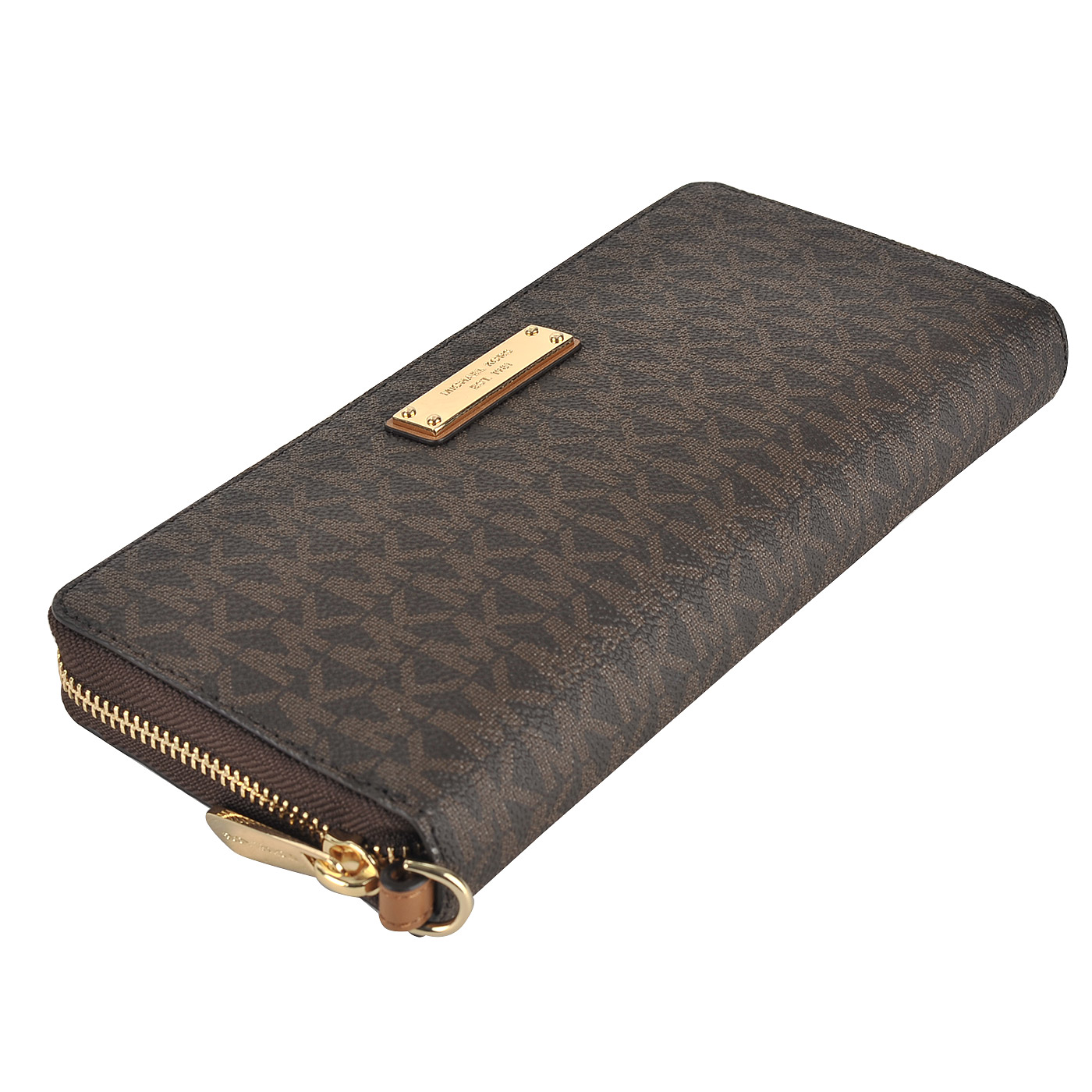 Женское портмоне с петелькой для руки Michael Kors Jet set travel