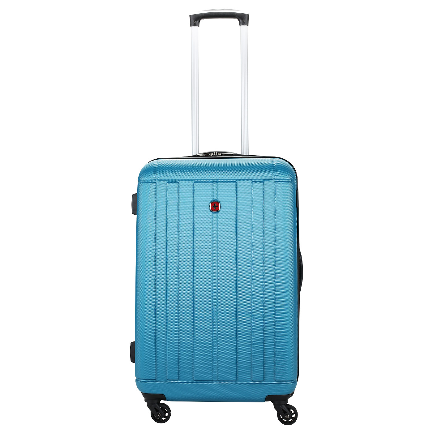 Чемодан средний M из ABS-пластика Wenger Uster