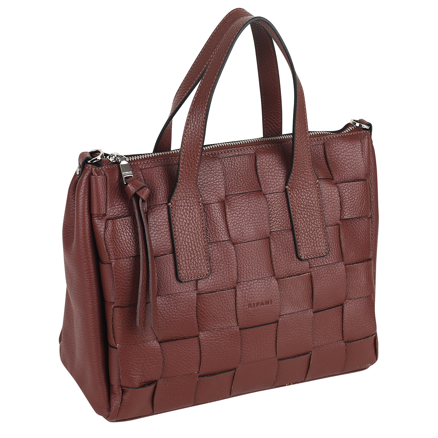 Сумка плетеная Ripani Mira