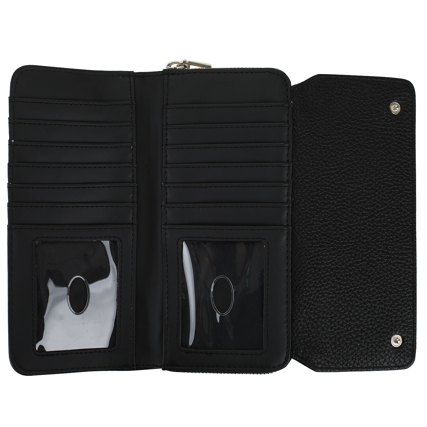 Портмоне с двумя отделами Guess Brooklyn