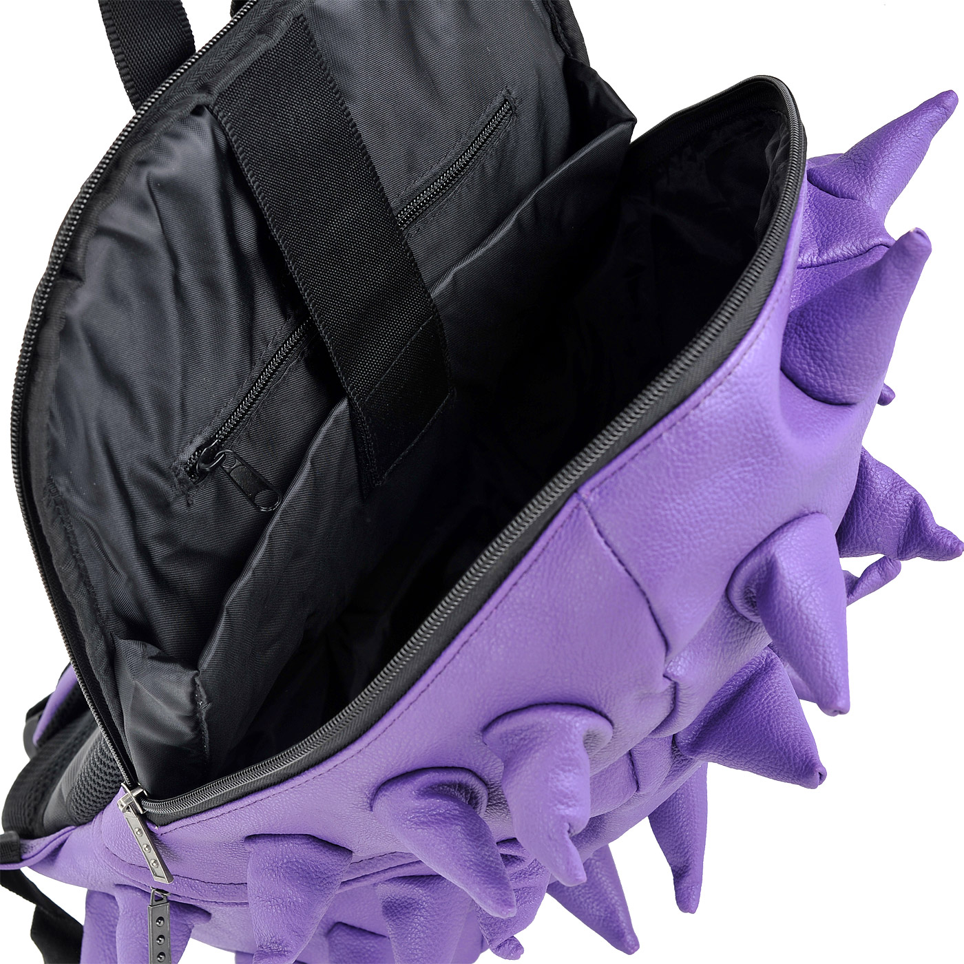 Яркий рюкзак для ноутбука с мягкими шипами MadPax Rex 2 Full