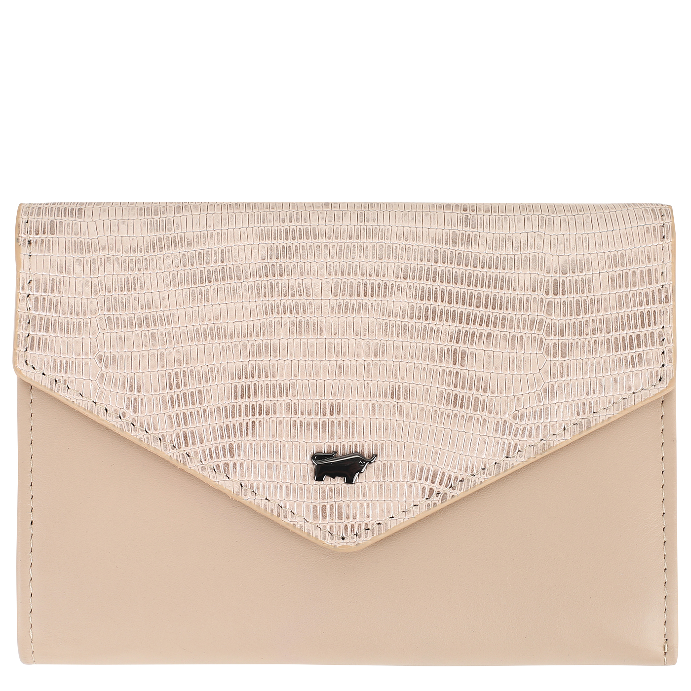 Braun Buffel Портмоне кожаное
