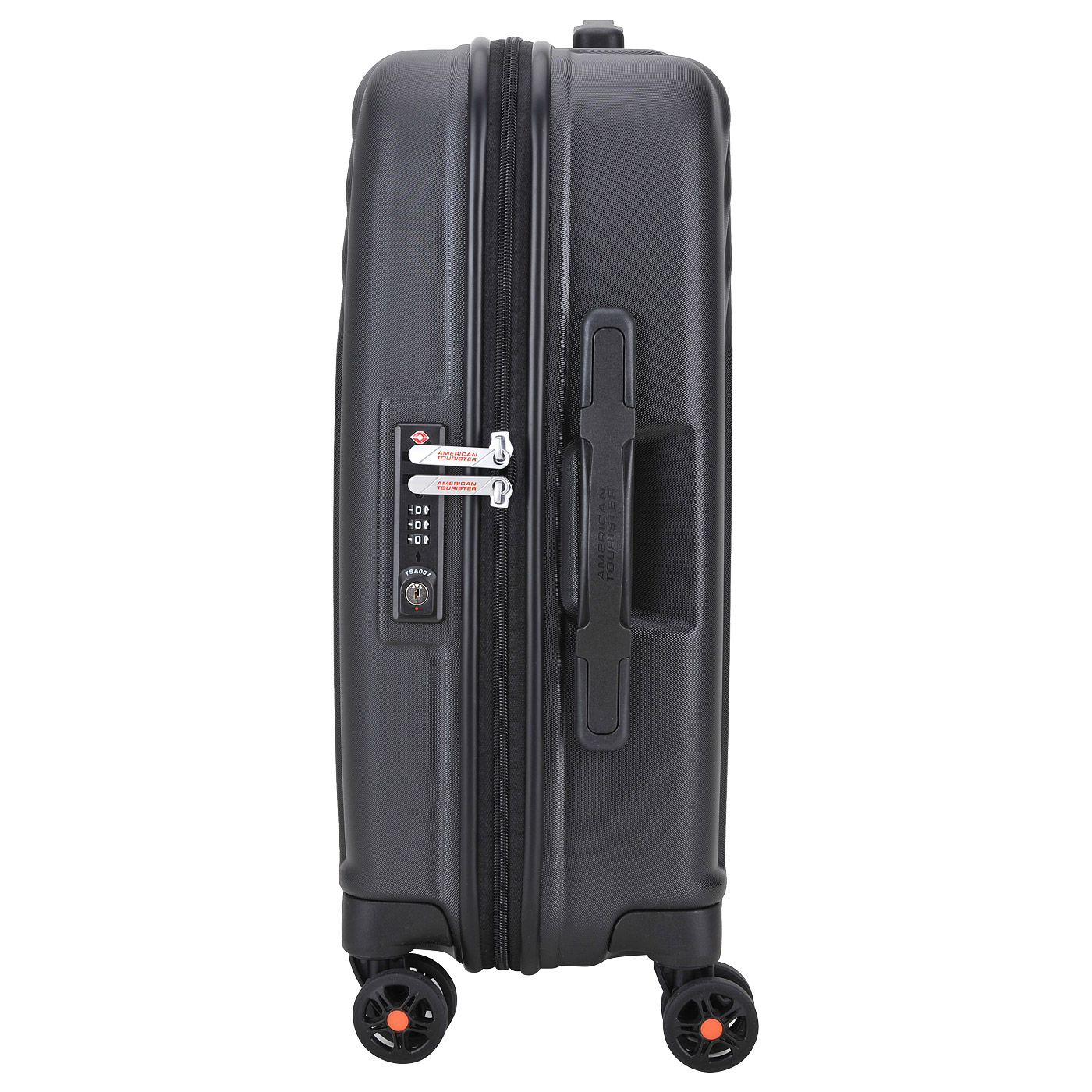 Чемодан на колесах из поликарбоната American Tourister Air Force-1