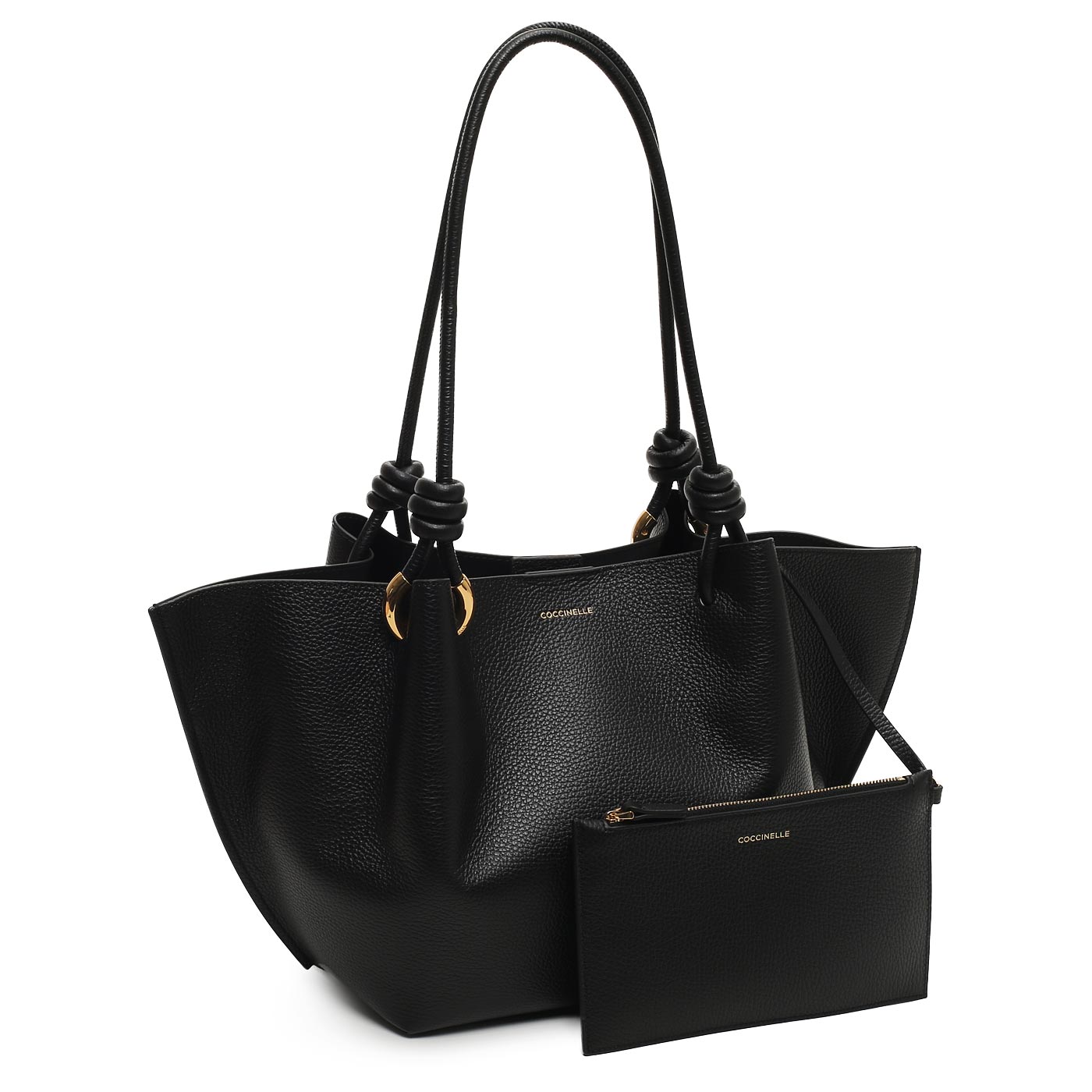 Кожаная сумка Coccinelle CoccinelleFinn