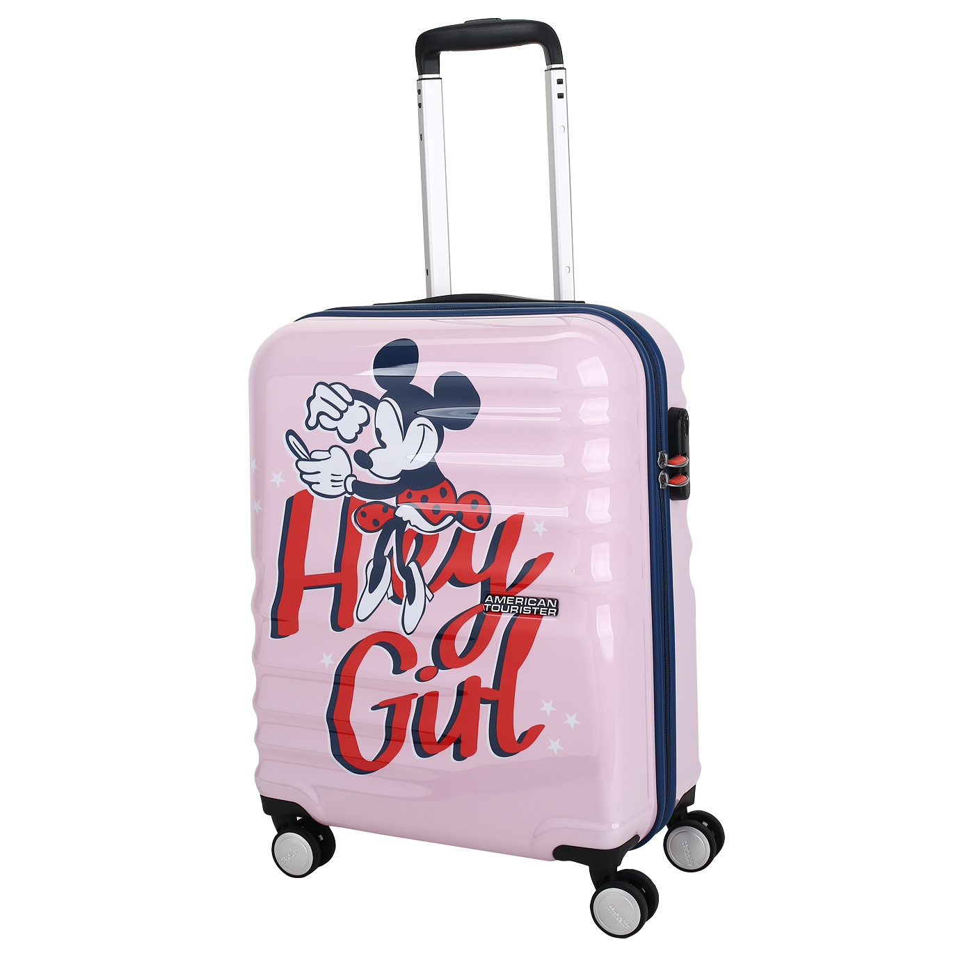 Чемодан American Tourister Wavebreaker Muppets 31C40001_pc купить по ...