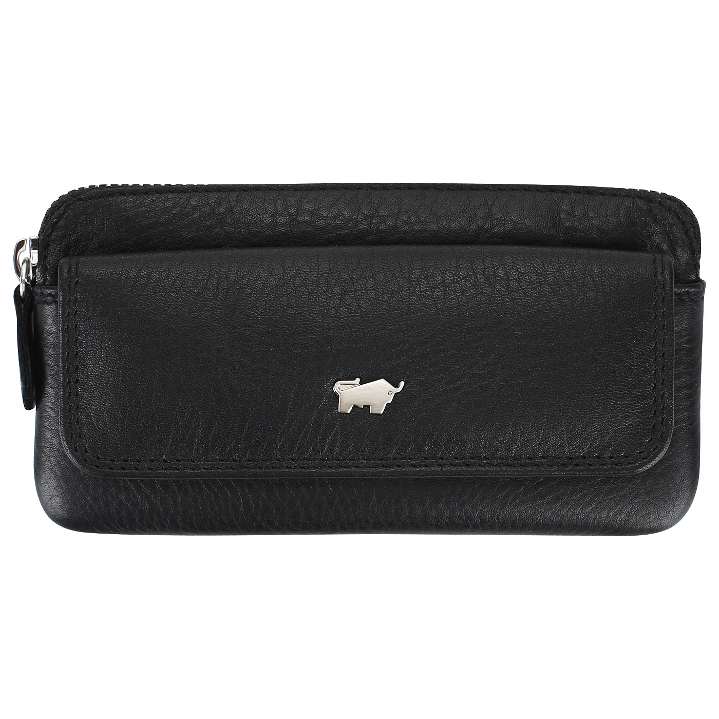 Braun Buffel Кожаная ключница