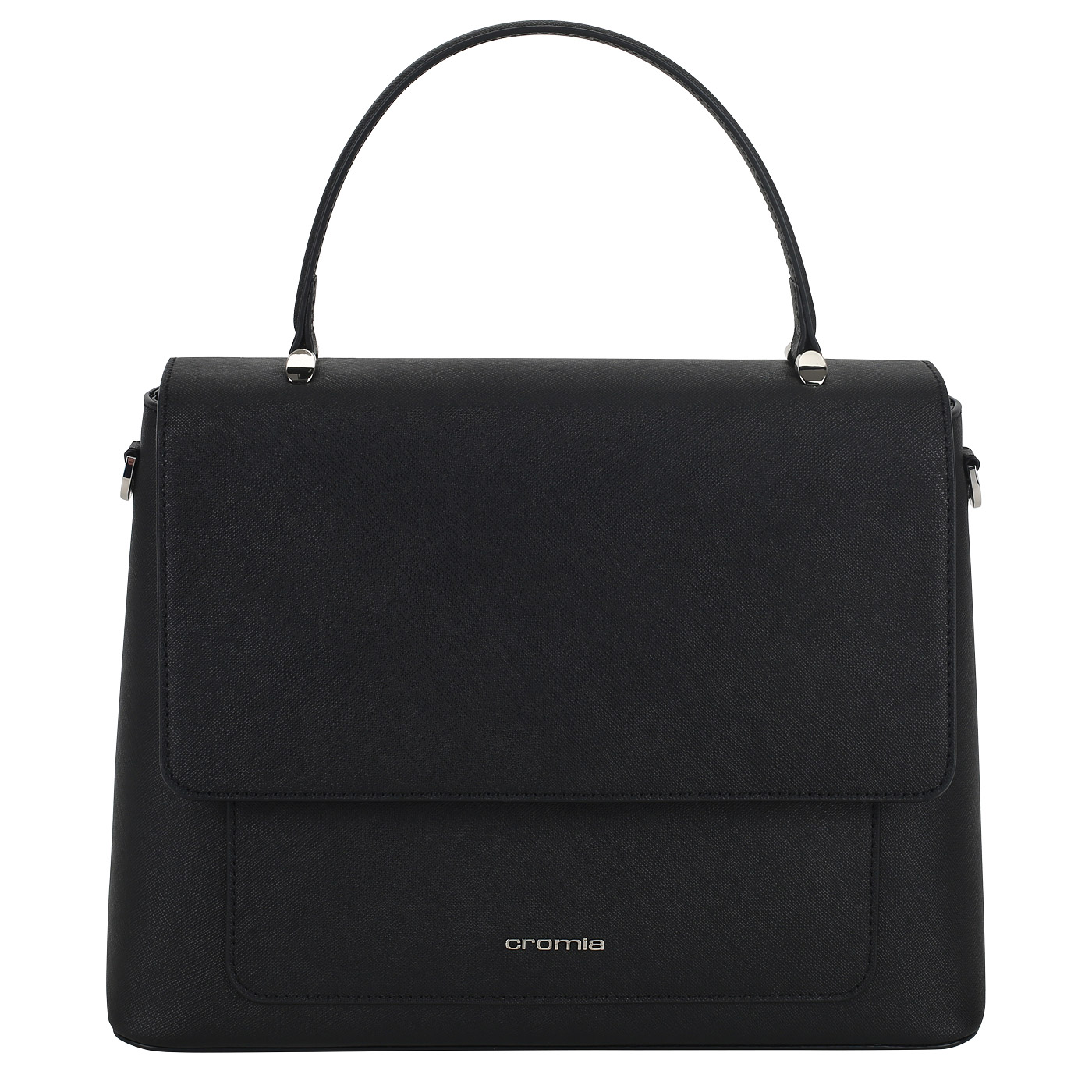 Cromia Кожаная сумка