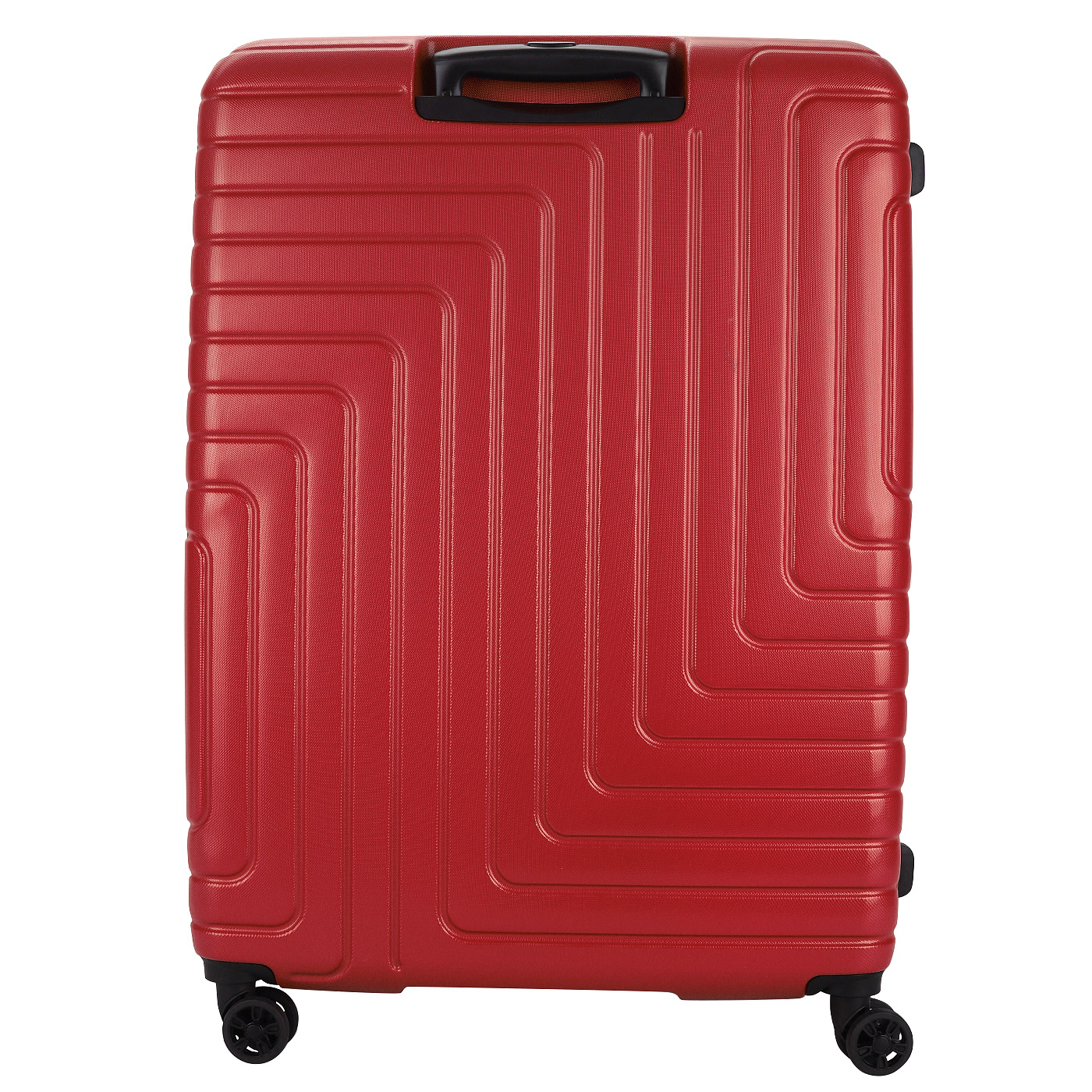 Чемодан большой L из поликарбоната с кодовым замком American Tourister Mighty Maze