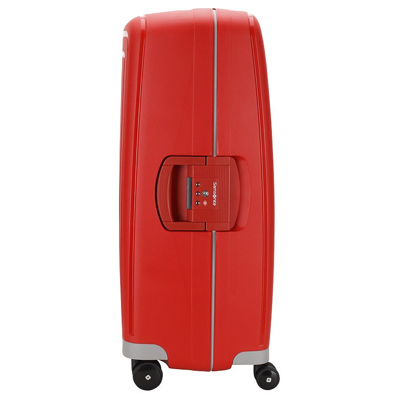 Чемодан большой L из полипропилена с кодовым замком Samsonite S’Cure
