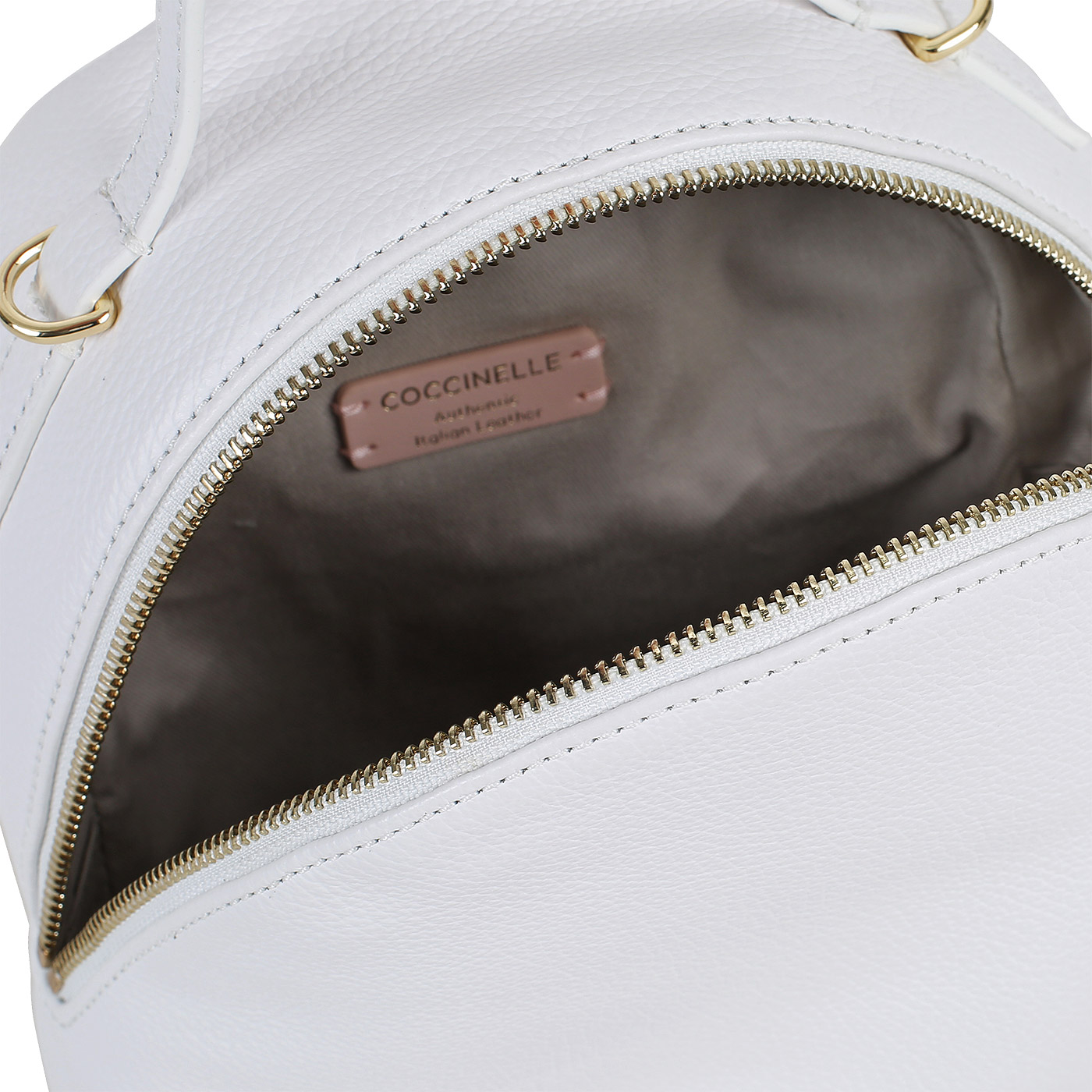 Кожаный рюкзак Coccinelle CoccinelleVoile