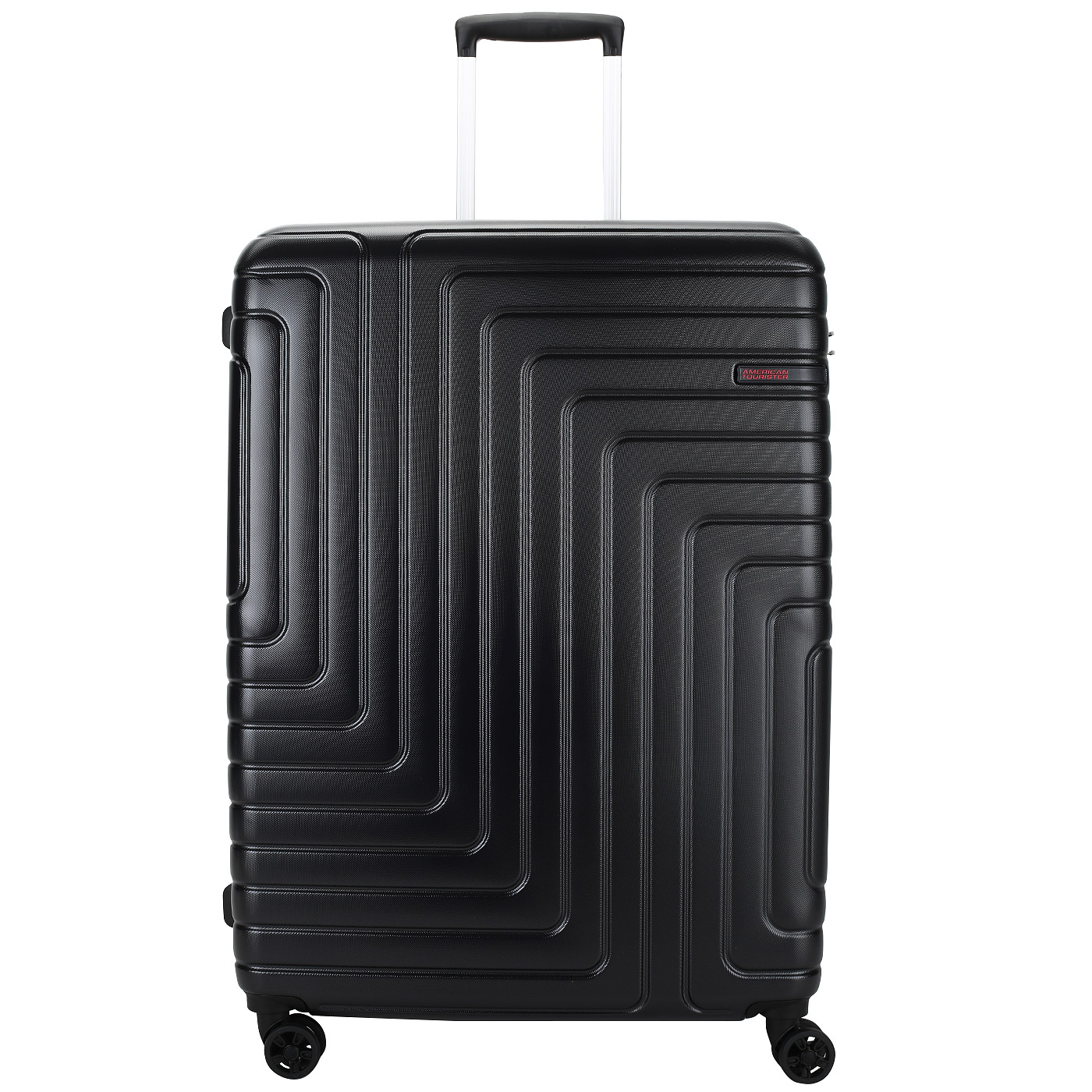 Чемодан большой L из поликарбоната с кодовым замком American Tourister Mighty Maze