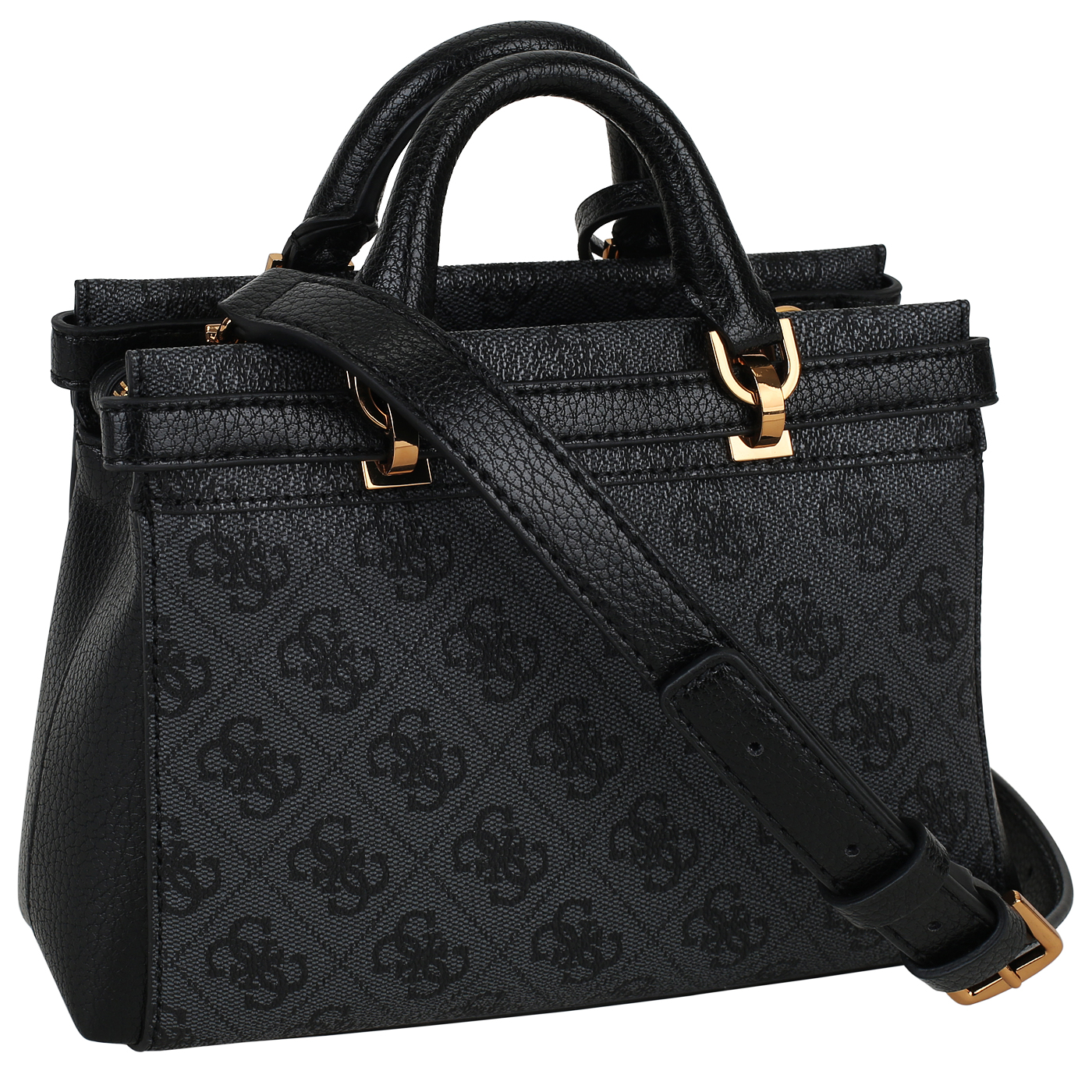Сумка с двумя ручками Guess Sestri Logo