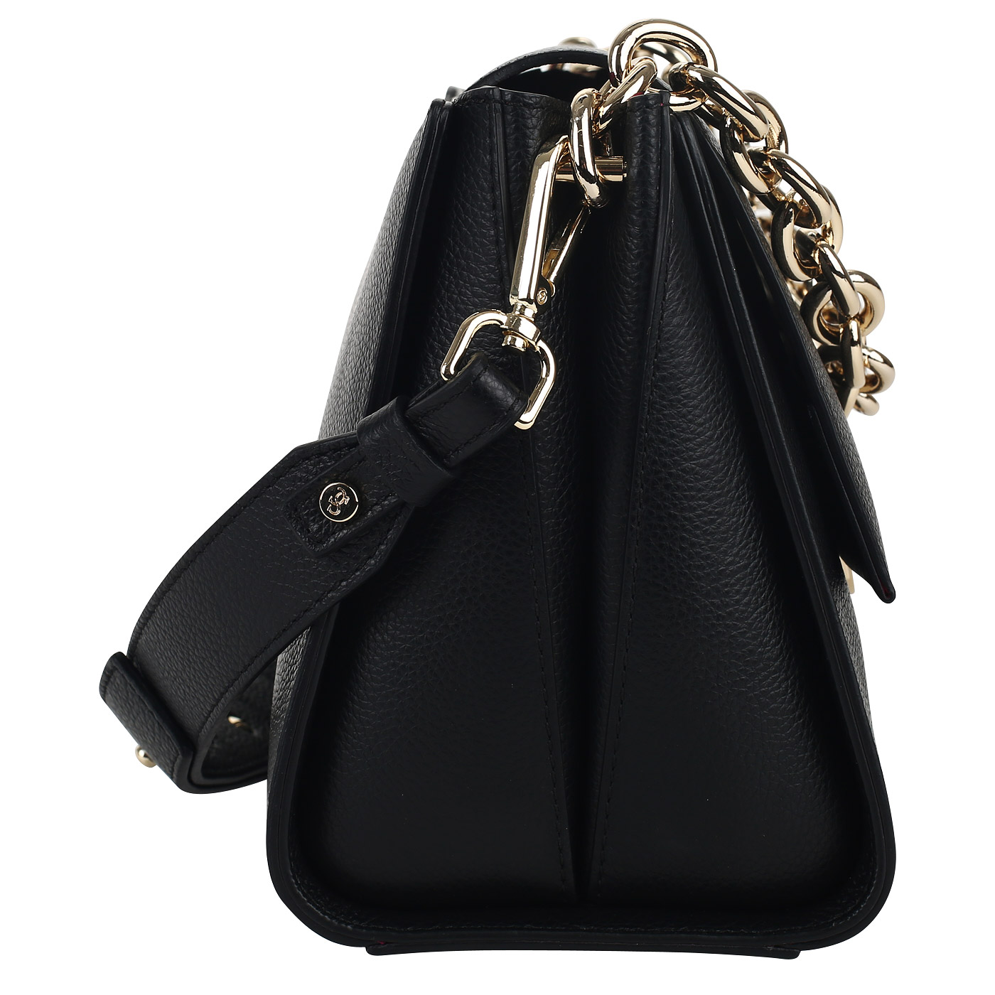 Сумка через плечо Carlo Salvatelli Gemma