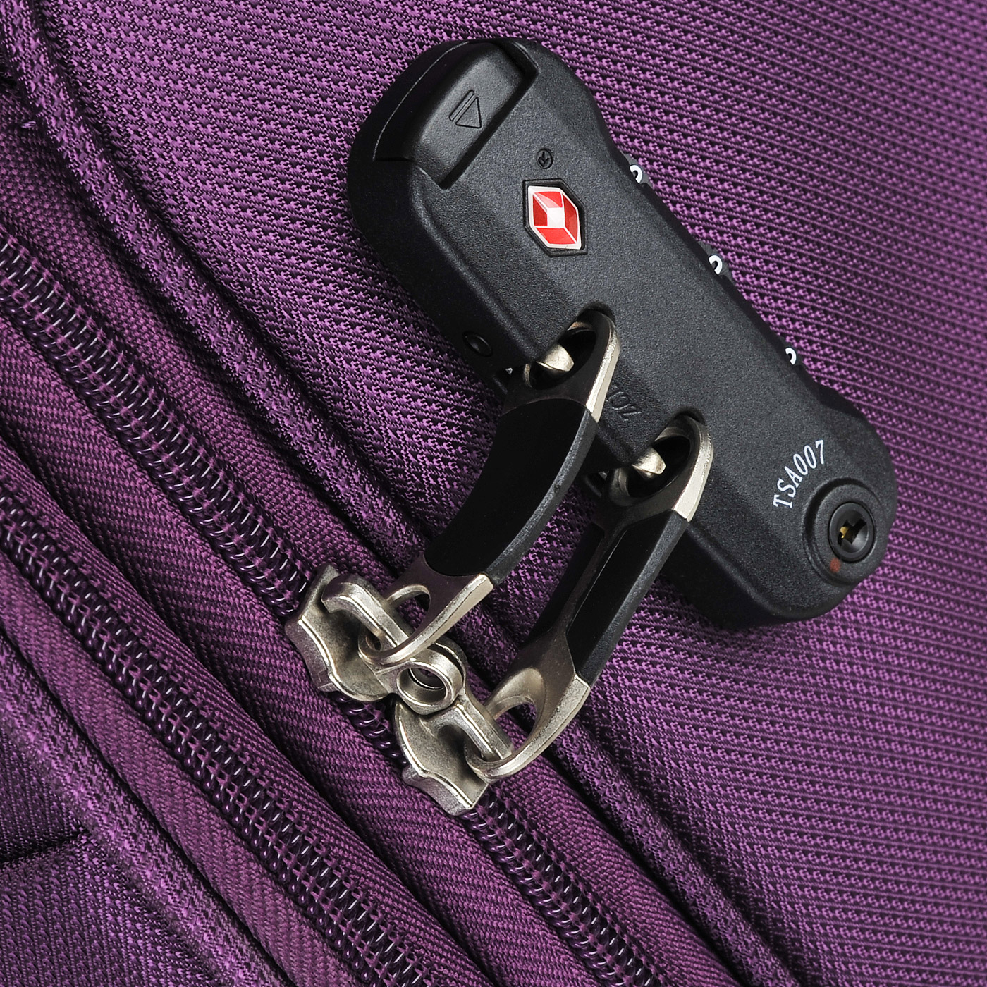 Чемодан маленький S тканевый Ricardo Dana Point