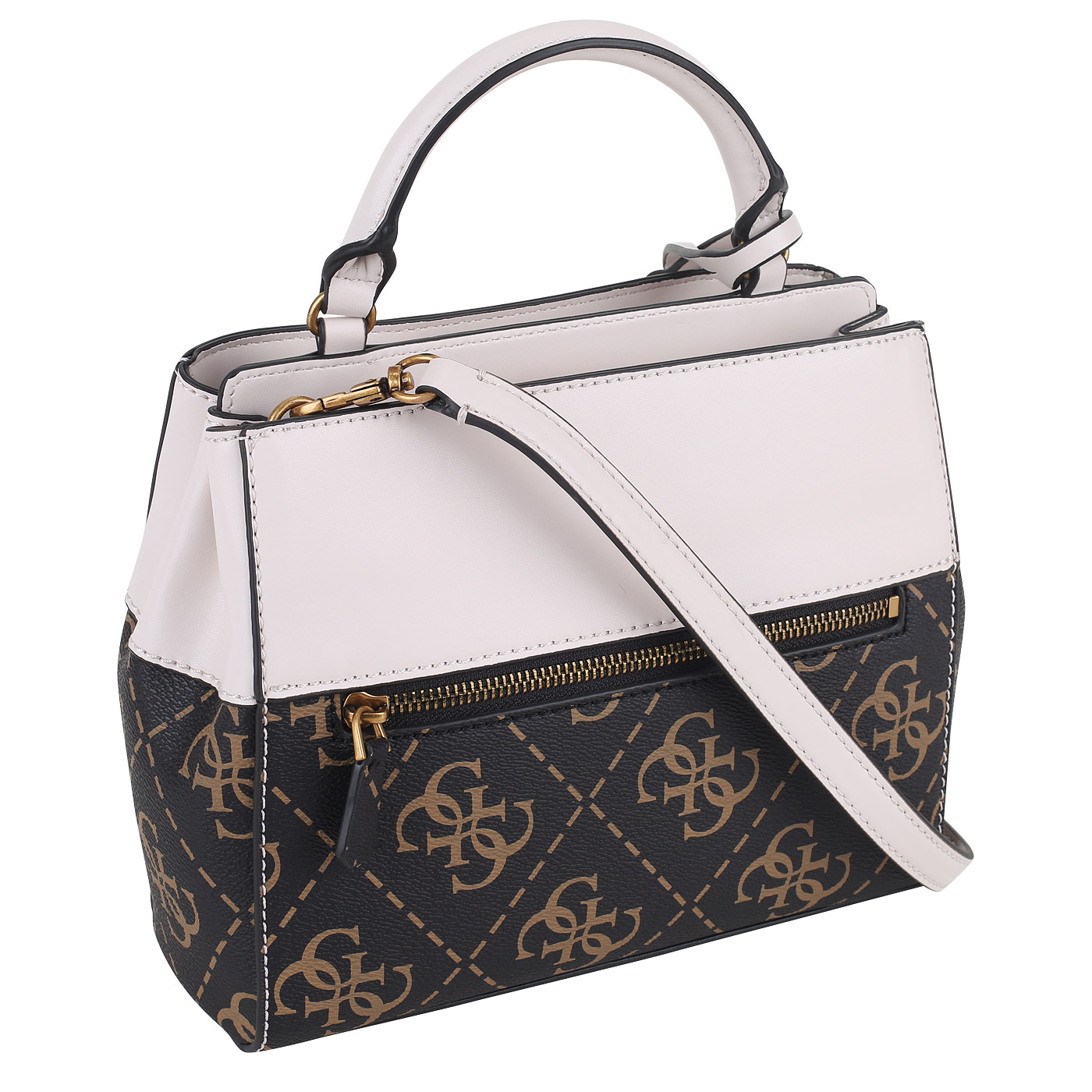 Сумка со съемным брелоком Guess Berta
