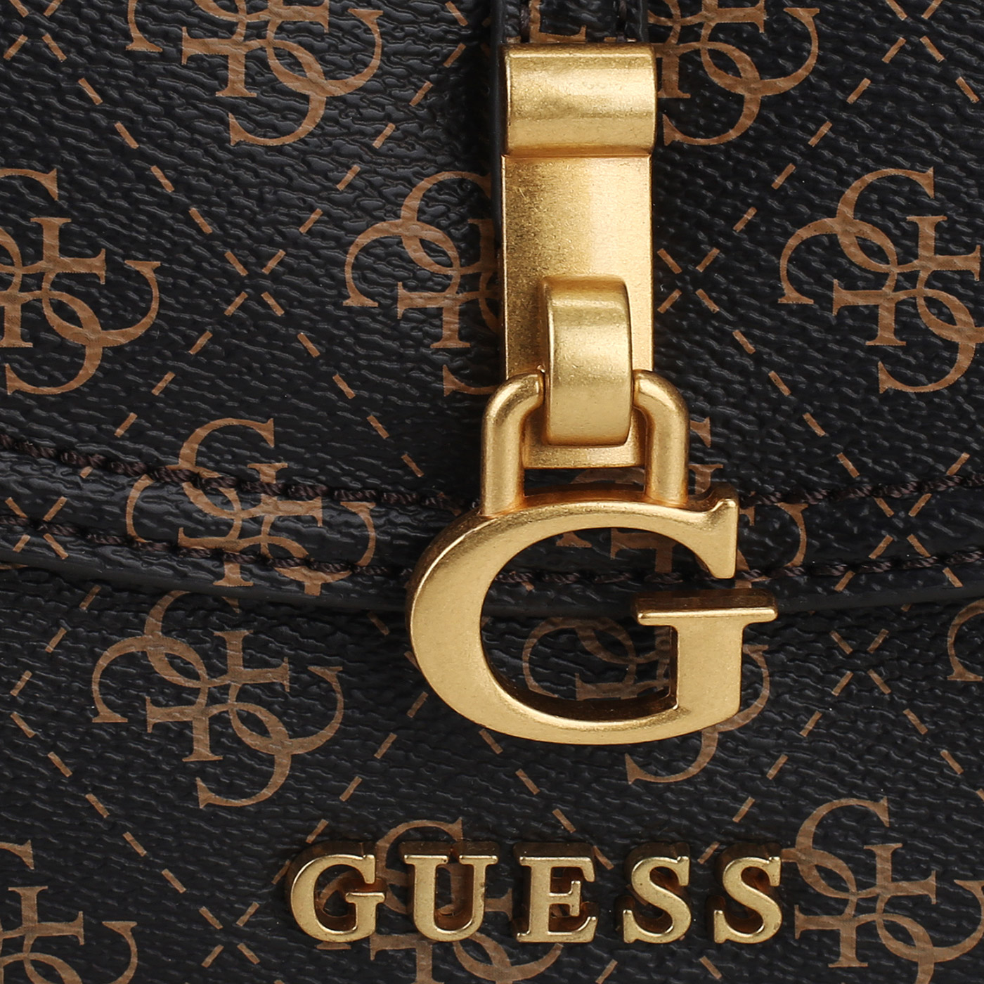 Сумка через плечо с цепочкой Guess G James