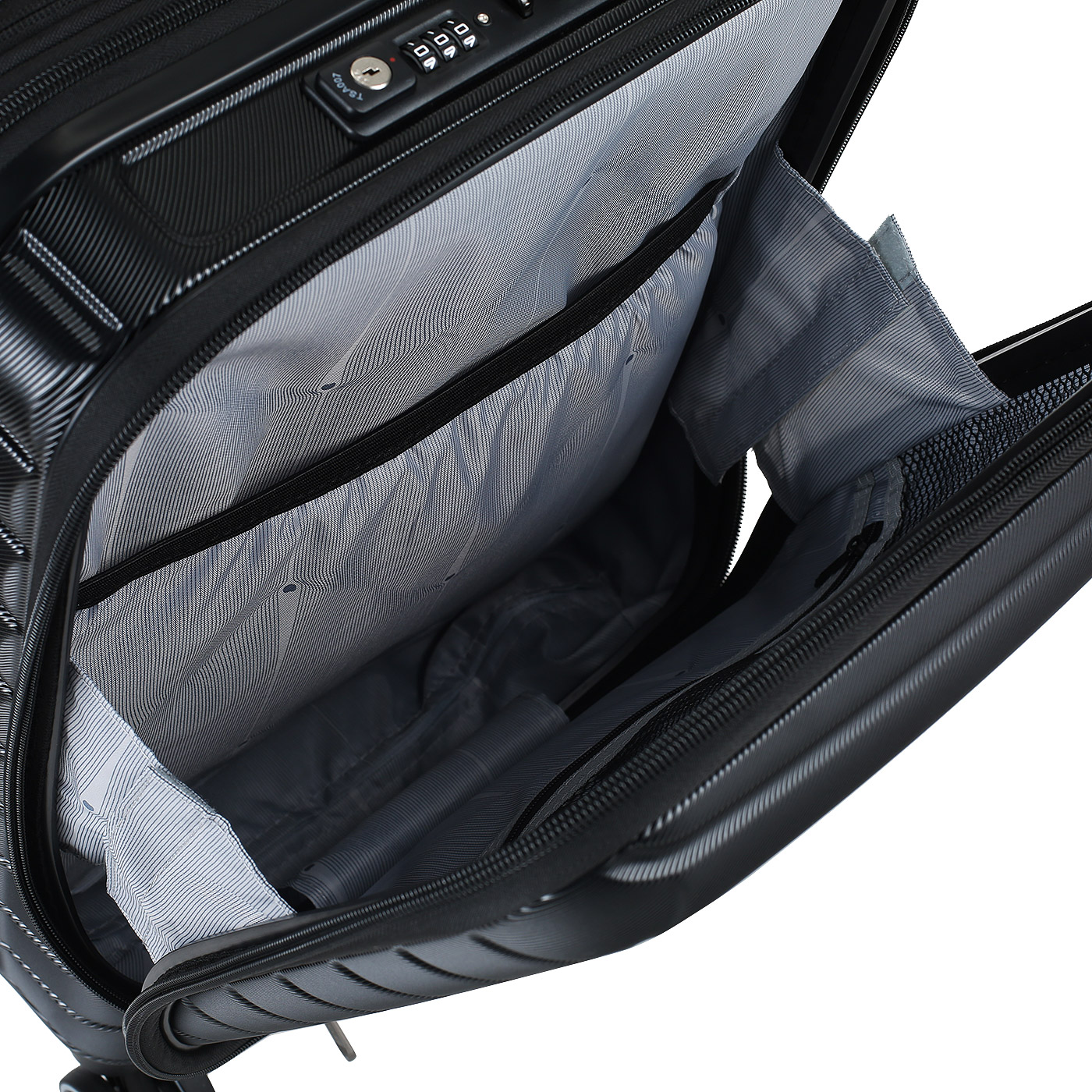 Чемодан с отделением для ноутбука Delsey Shadow 5.0