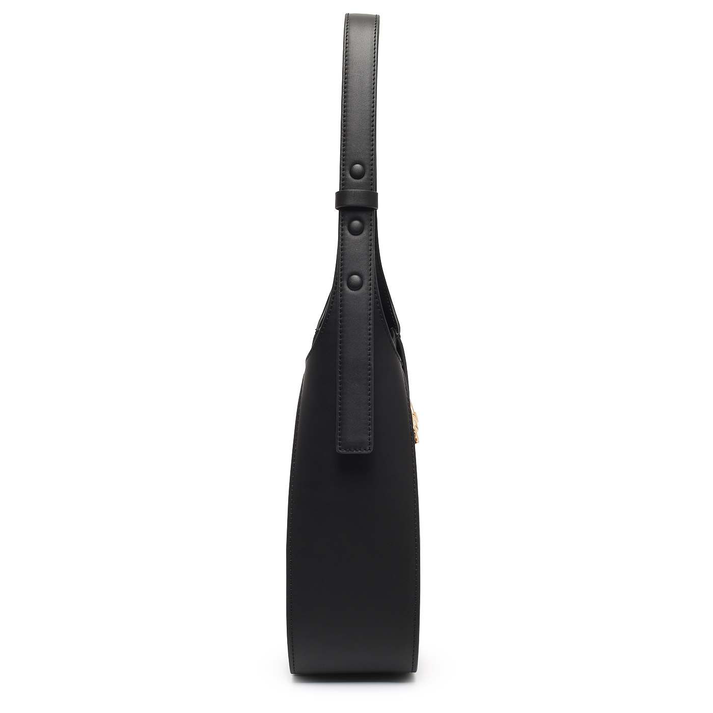 Кожаная сумка Karl Lagerfeld Signature