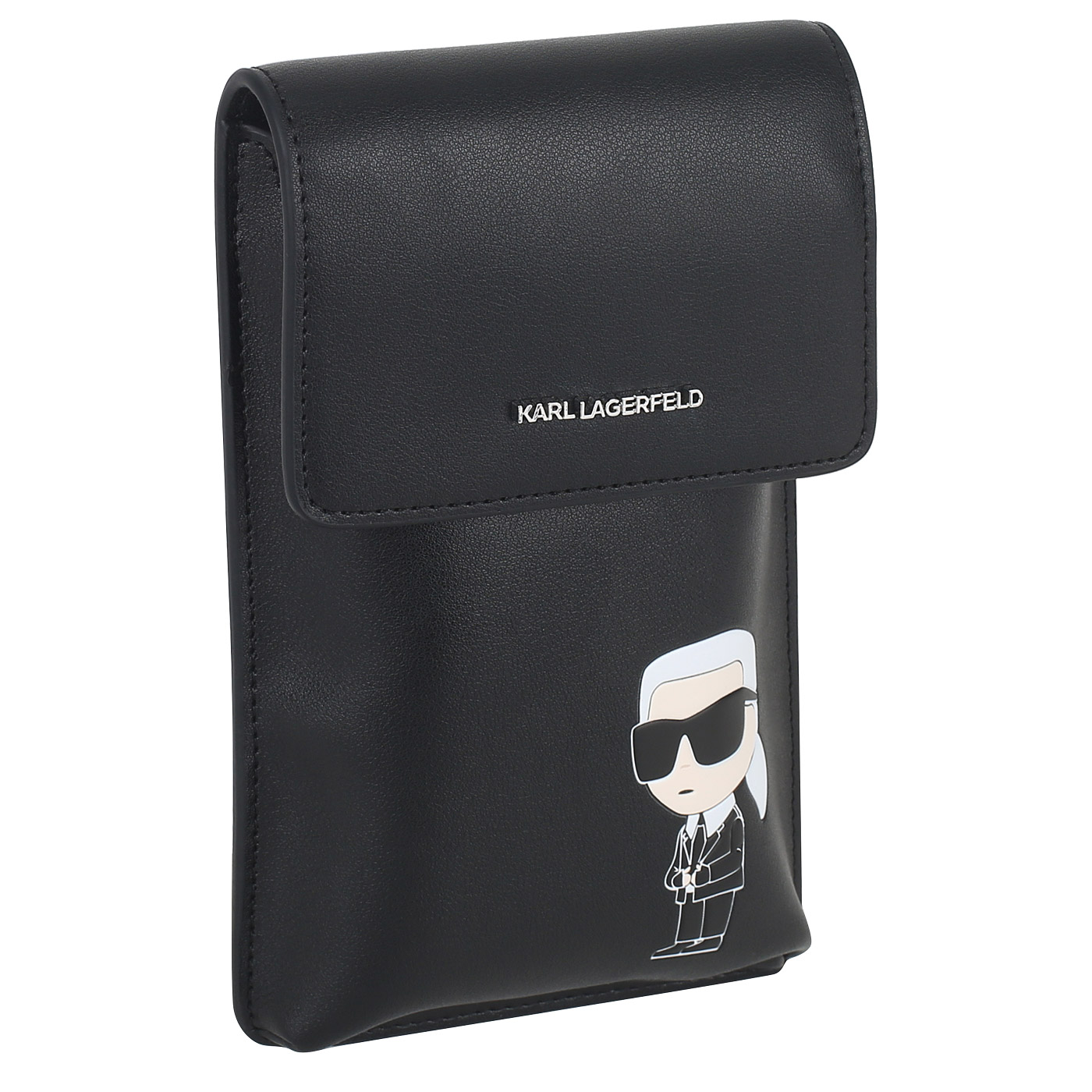 Сумка для смартфона Karl Lagerfeld Ikonik