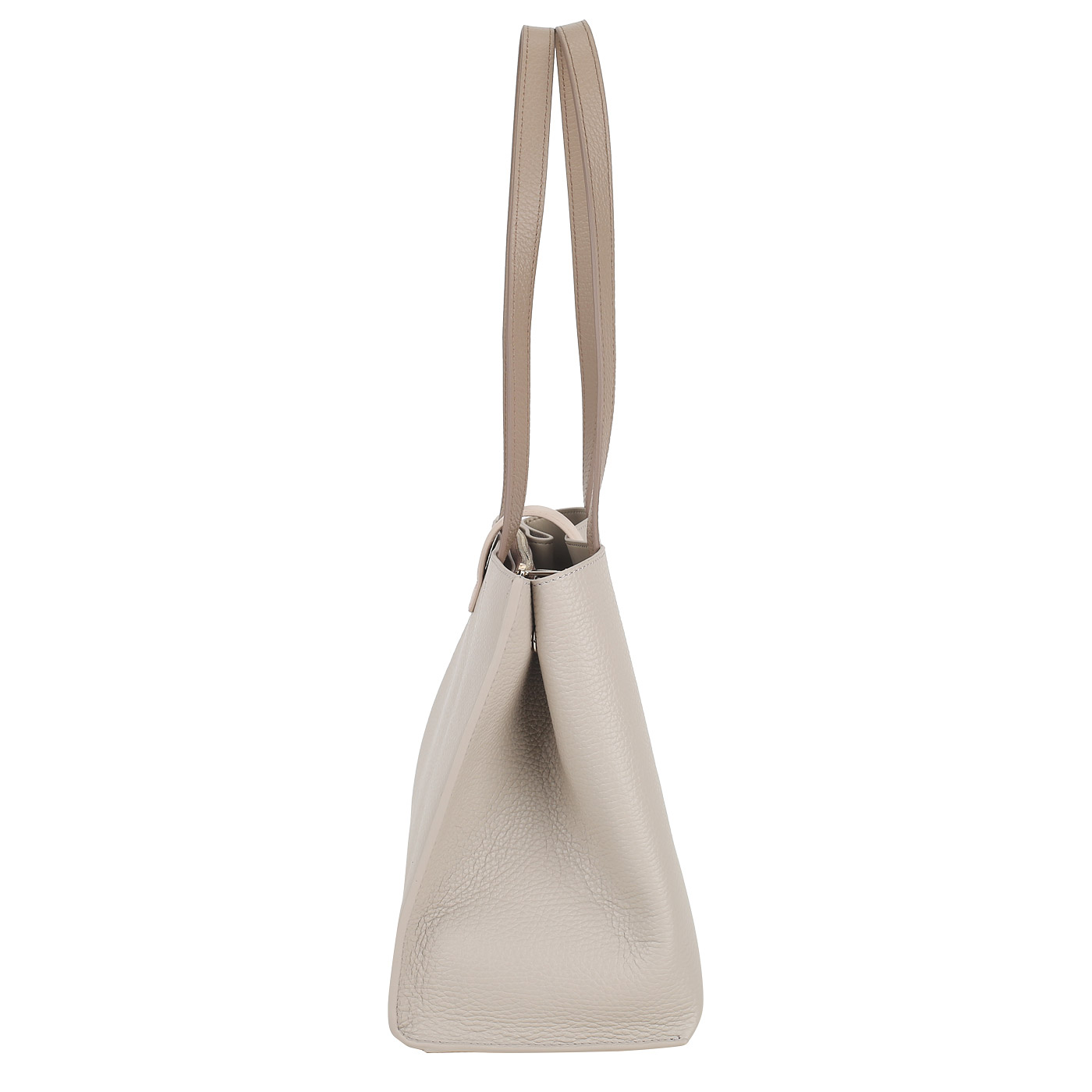 Кожаная сумка Furla Sofia