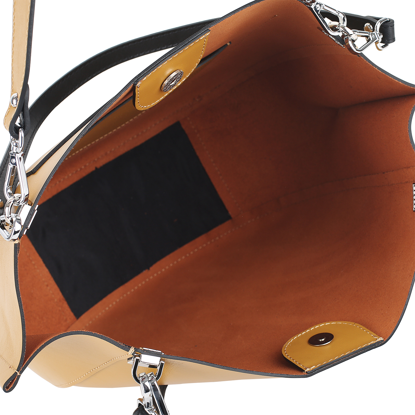 Кожаная сумка Chatte Marseille