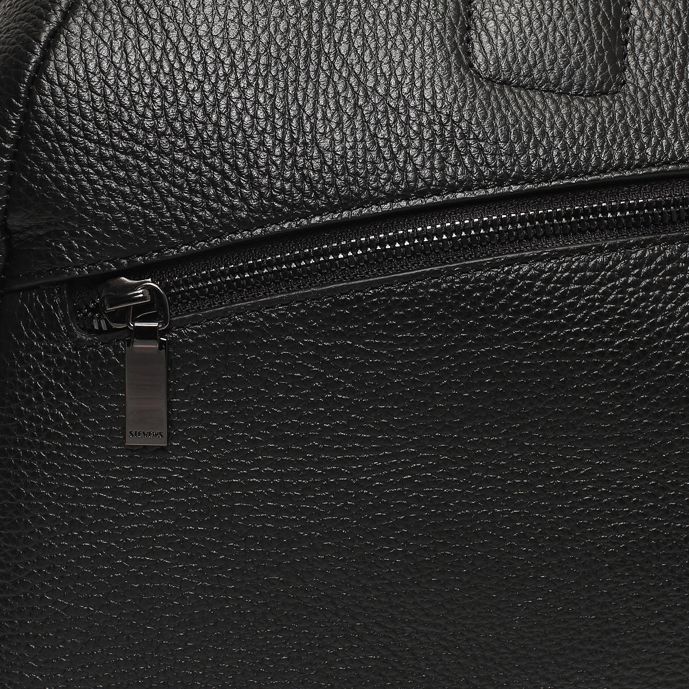 Кожаная дорожная сумка Stevens 