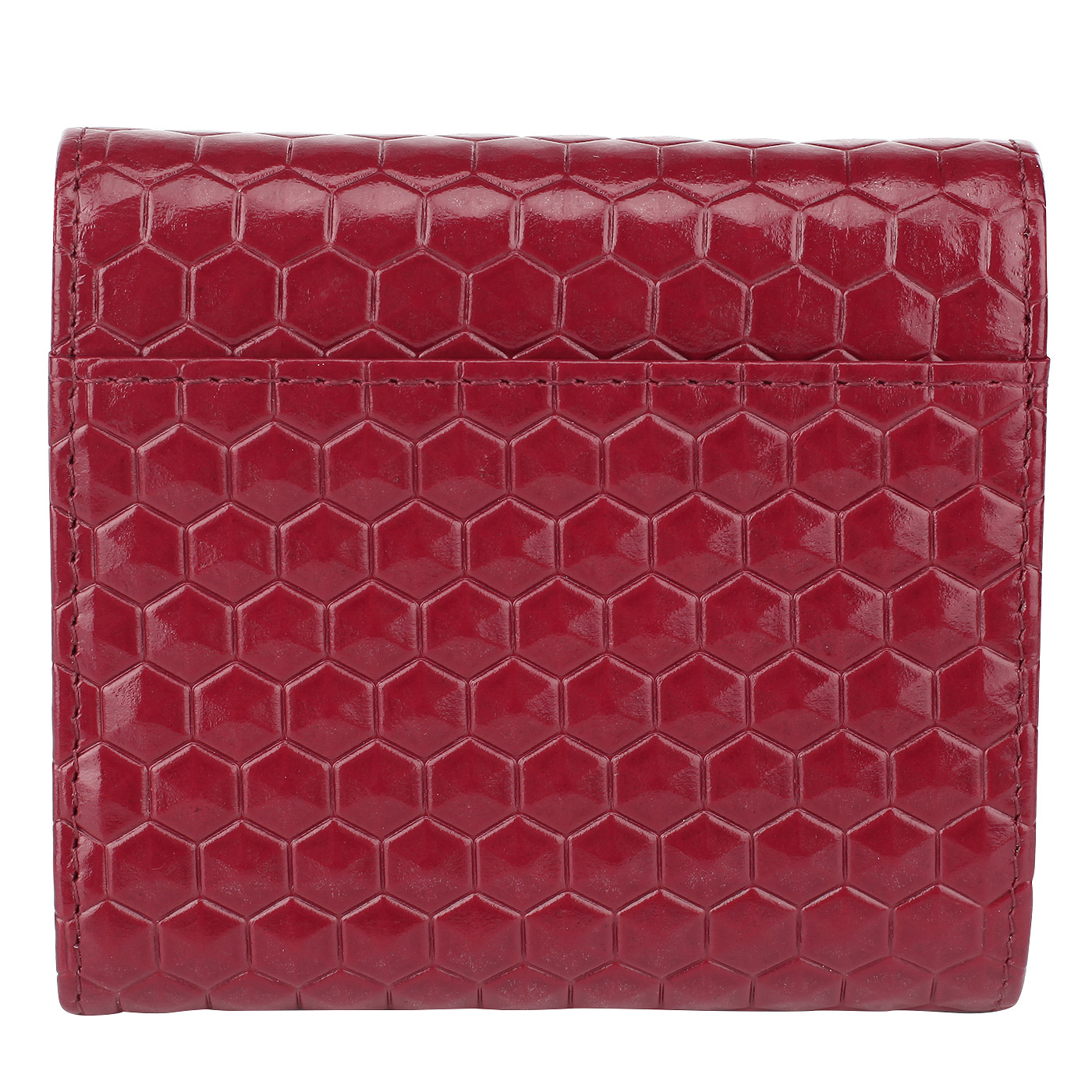 Женское кожаное портмоне с тиснением Braun Buffel Modena