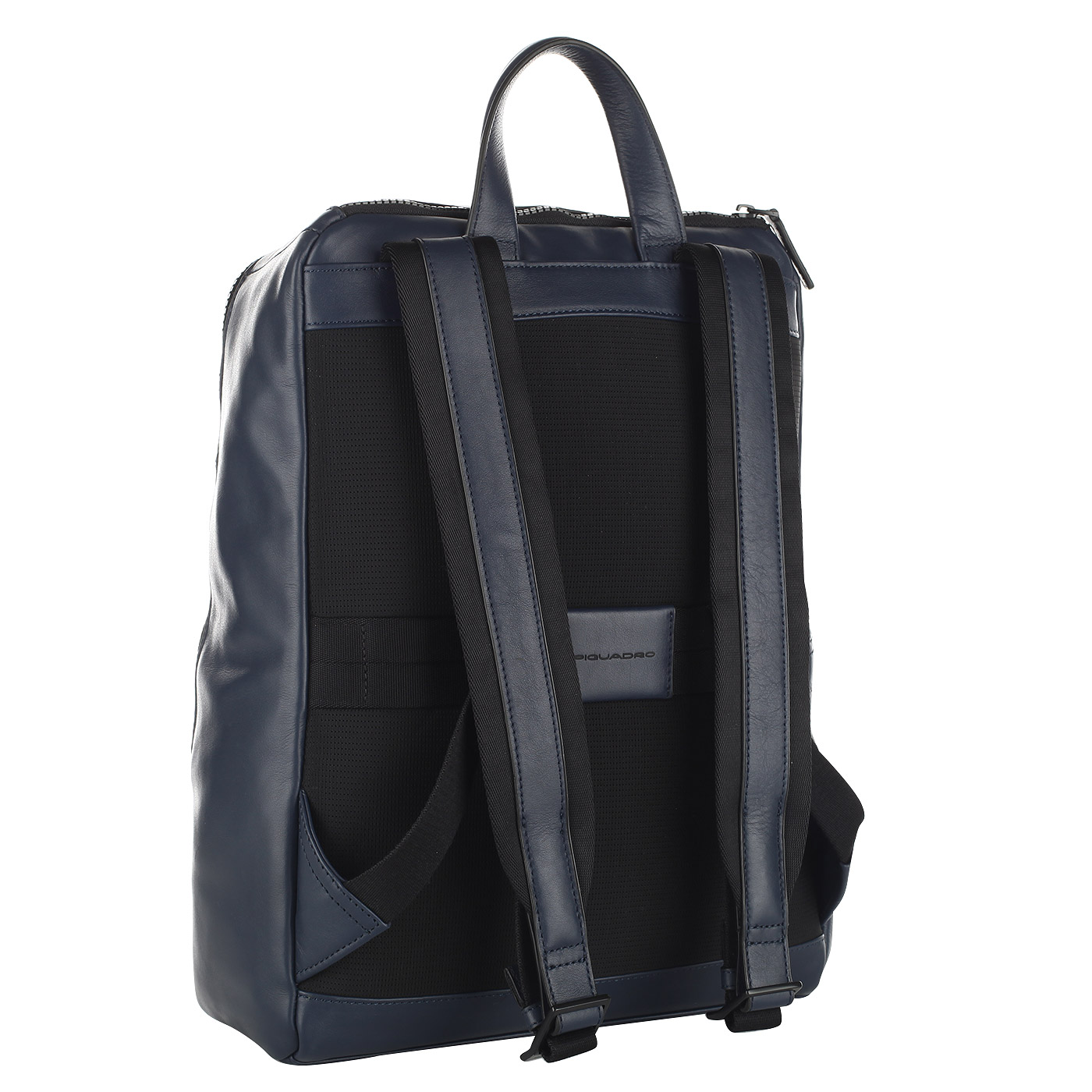 Мужской кожаный рюкзак с отделом для ноутбука Piquadro Setebos
