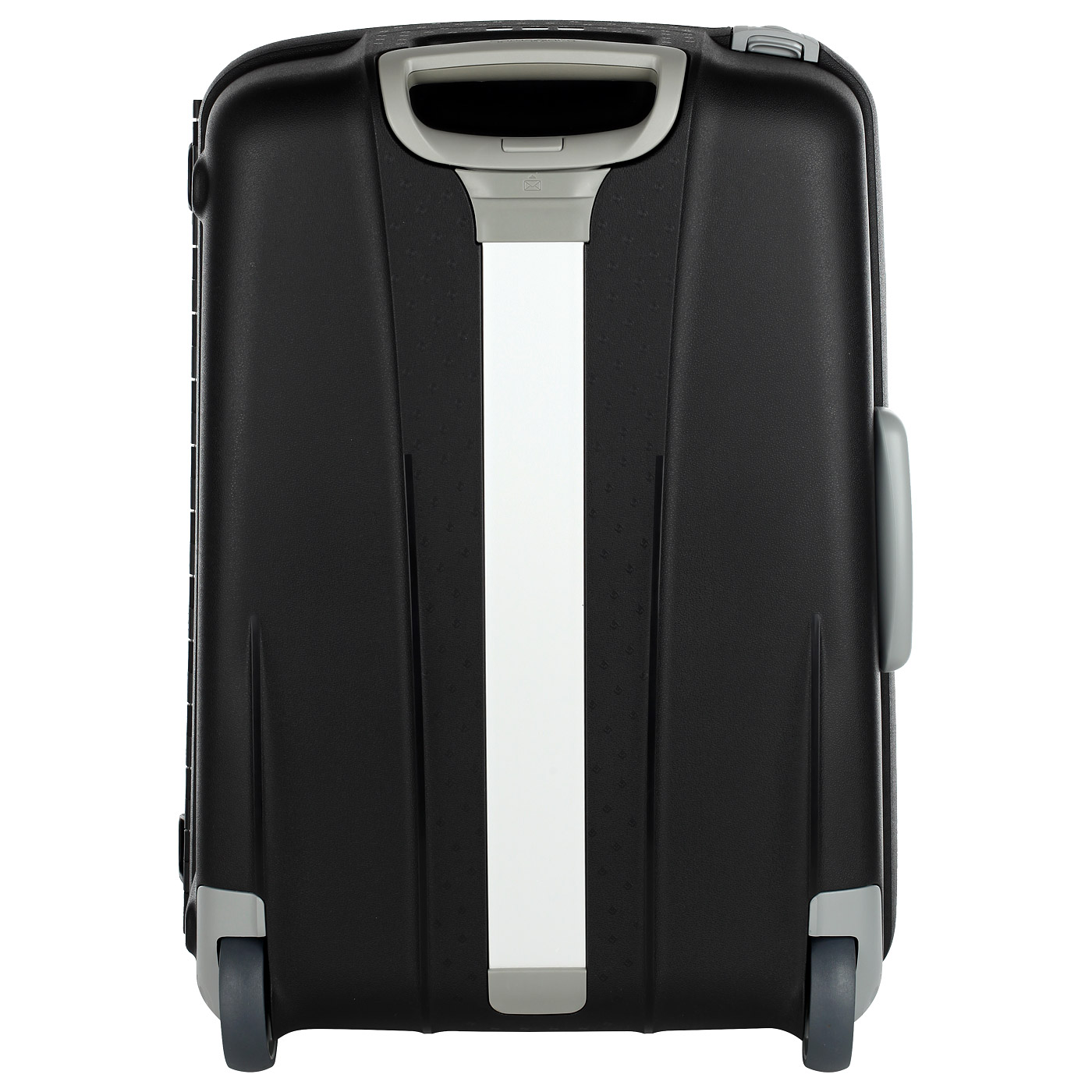 Чемодан средний M пластиковый с кодовым замком Samsonite Aeris