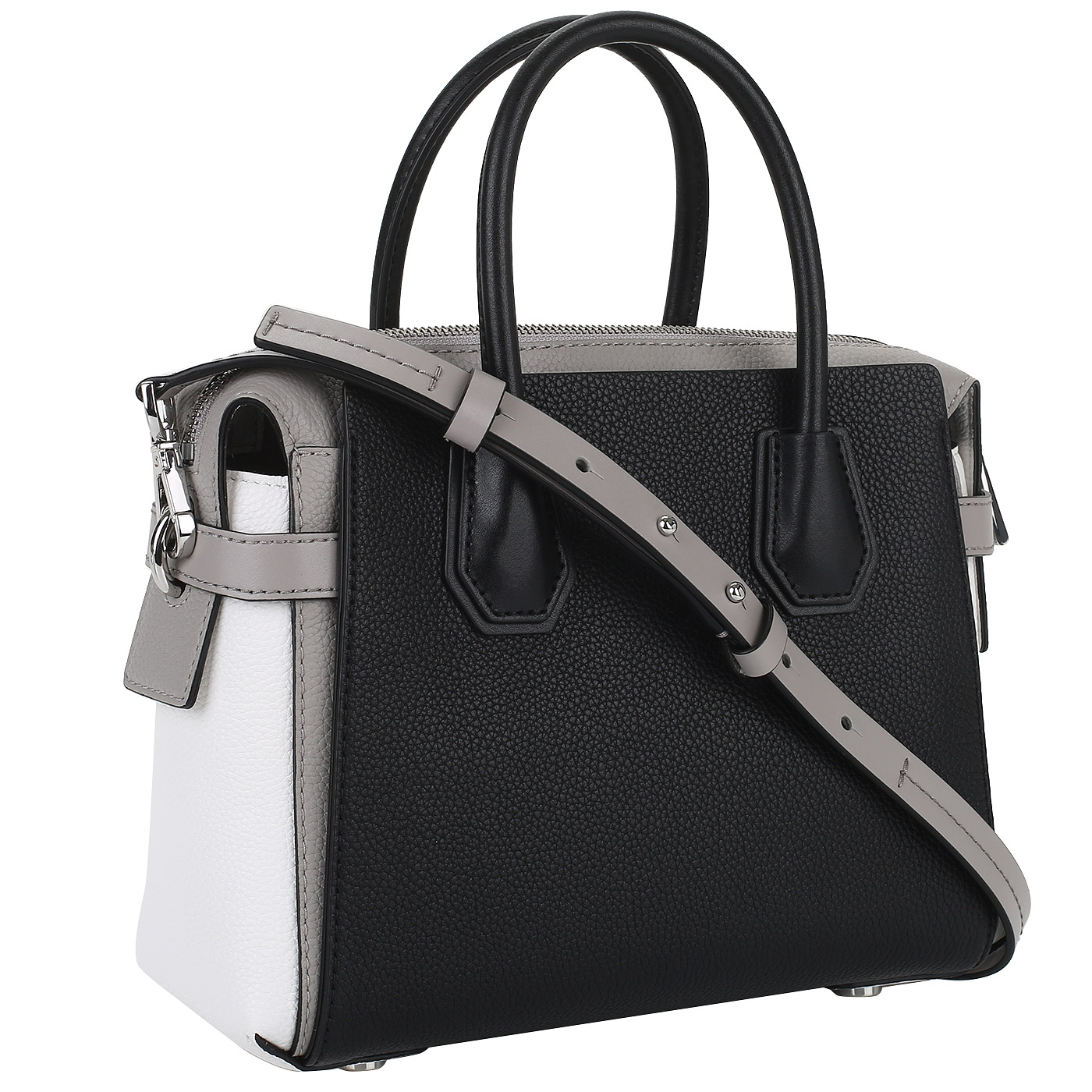 Сумка на молнии Michael Kors Mercer 30S9SM9S1T/154 - 2000558033794 ...