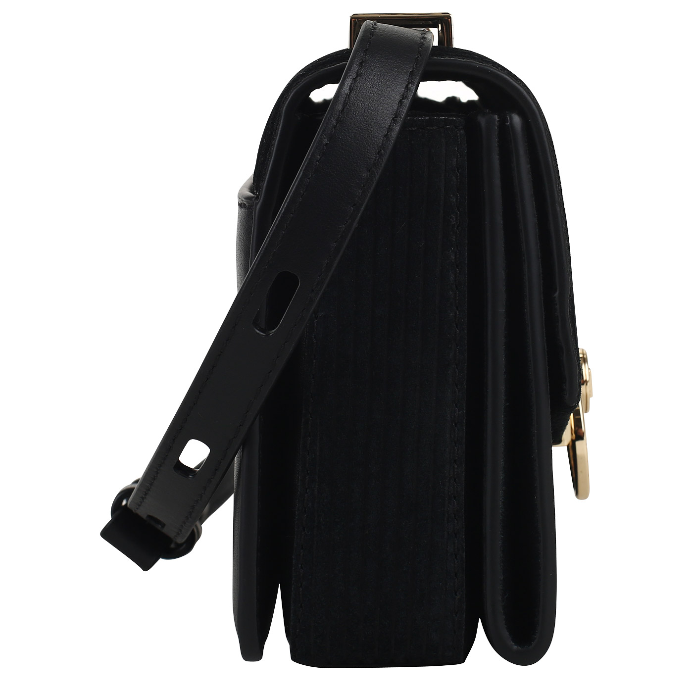 Замшевая сумка Michael Kors Hendrix