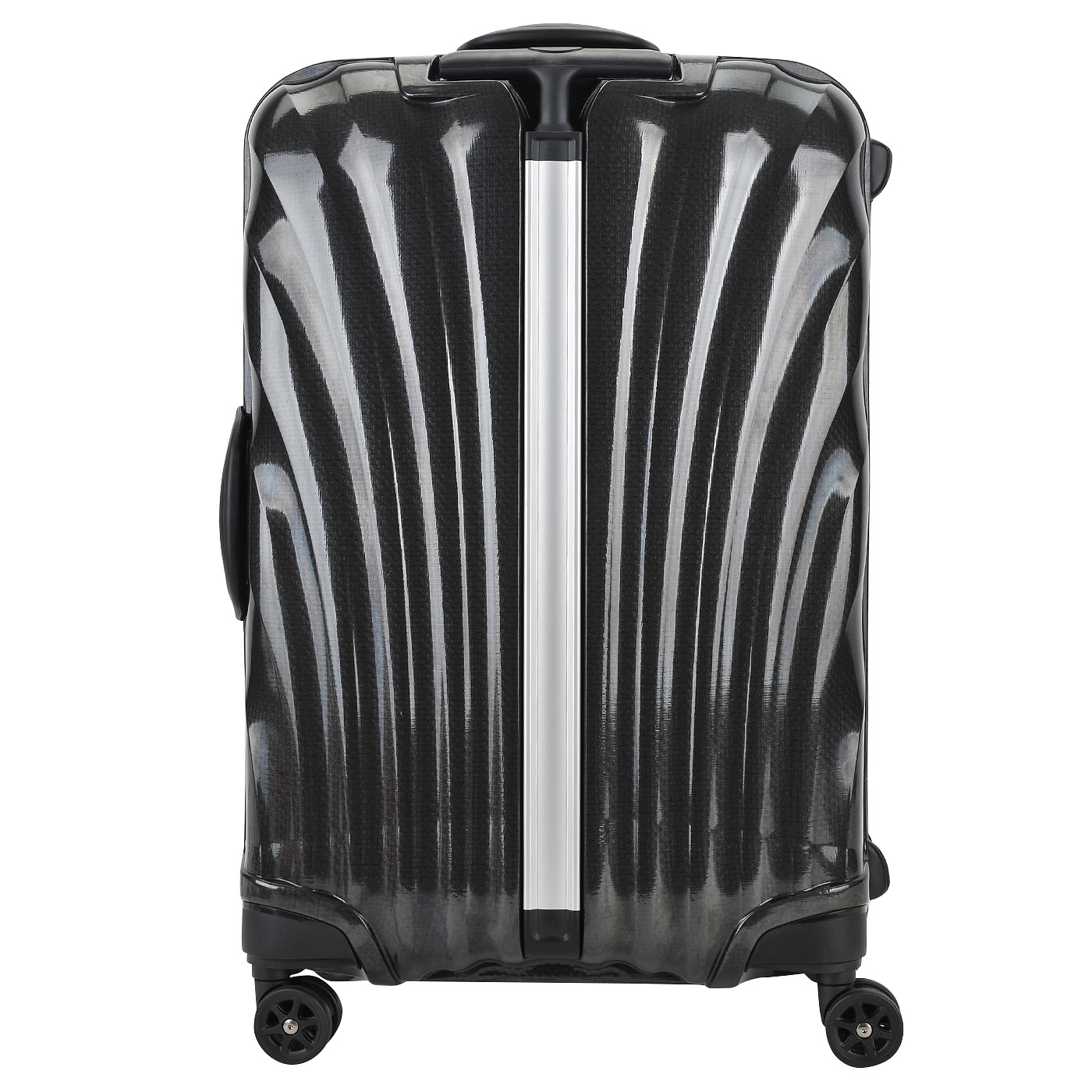 Чемодан средний M из материала Curv Samsonite Lite-Locked