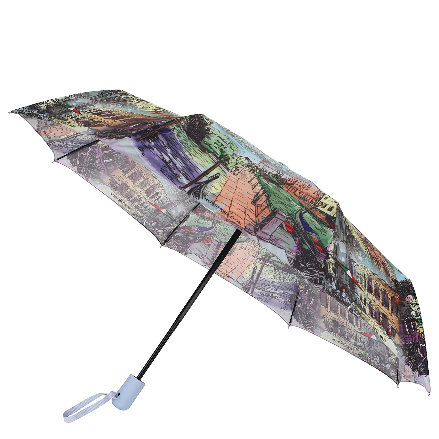 Зонт-автомат Russian Look 