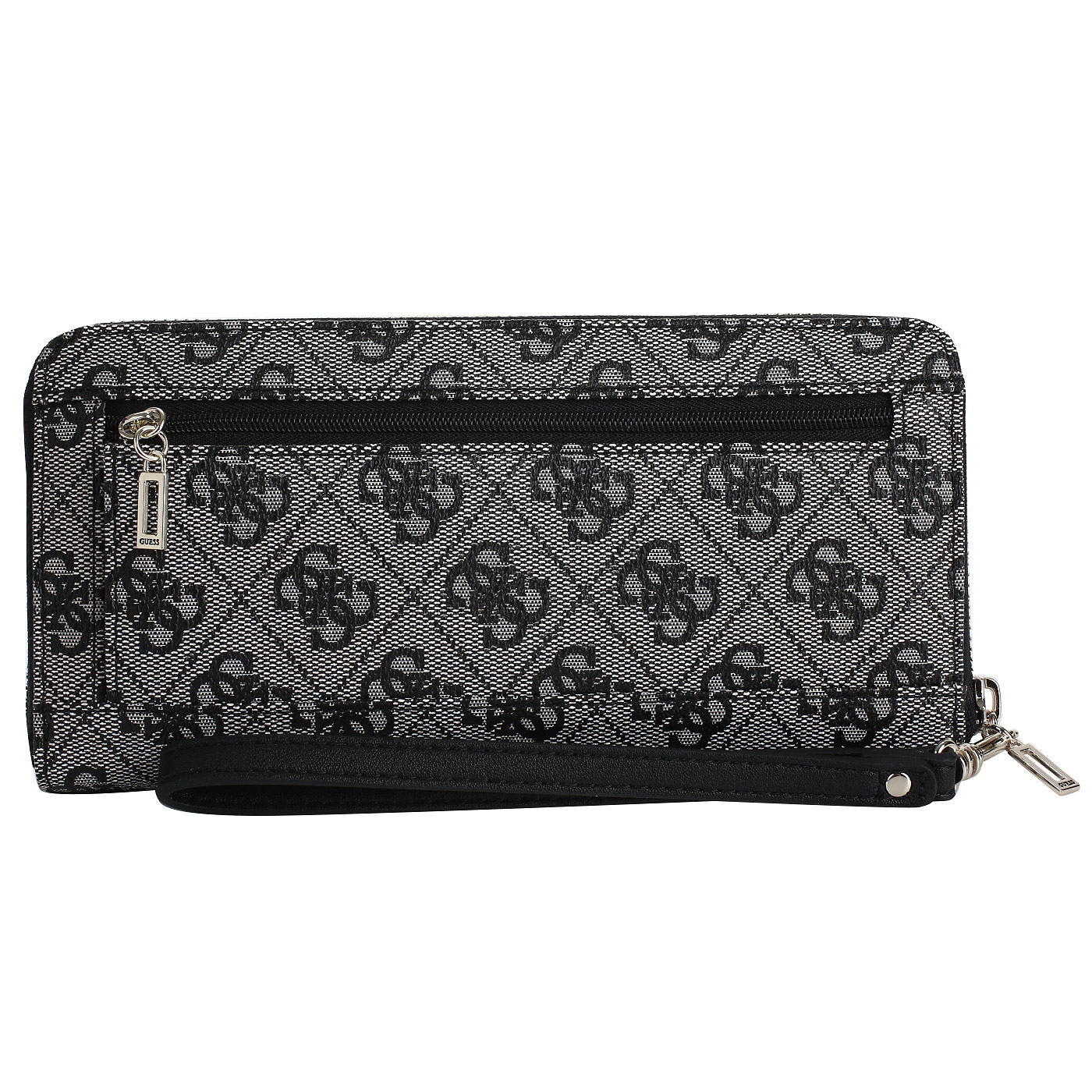 Кошелек на молнии с вышивкой Guess Vikky