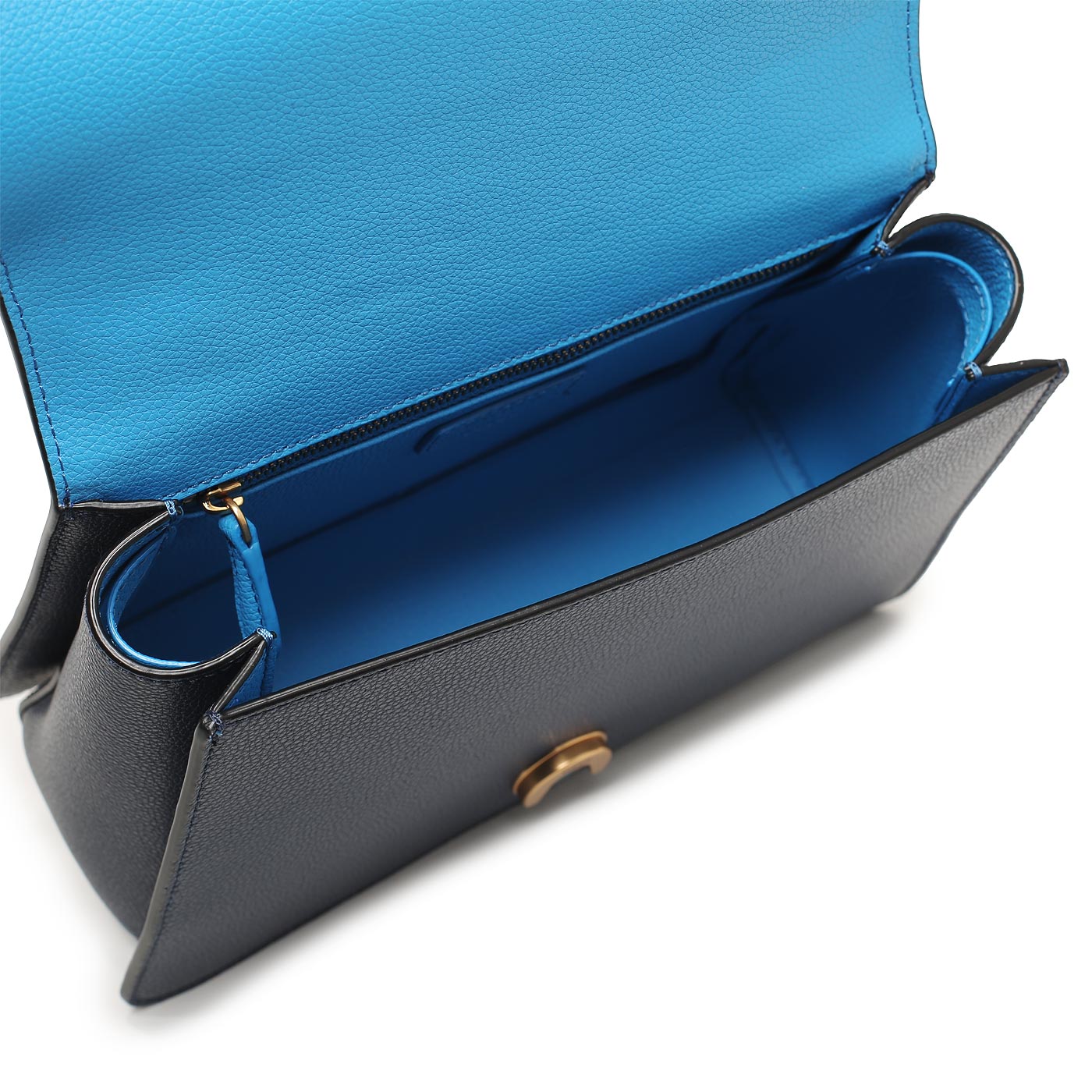 Кожаная сумка Pinko Love One