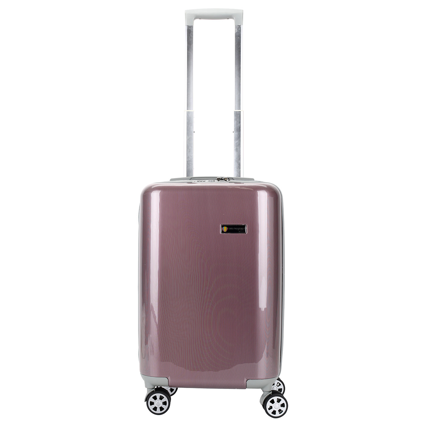 Чемодан маленький S из ABS-пластика с кодовым замком Sun Voyage Elit