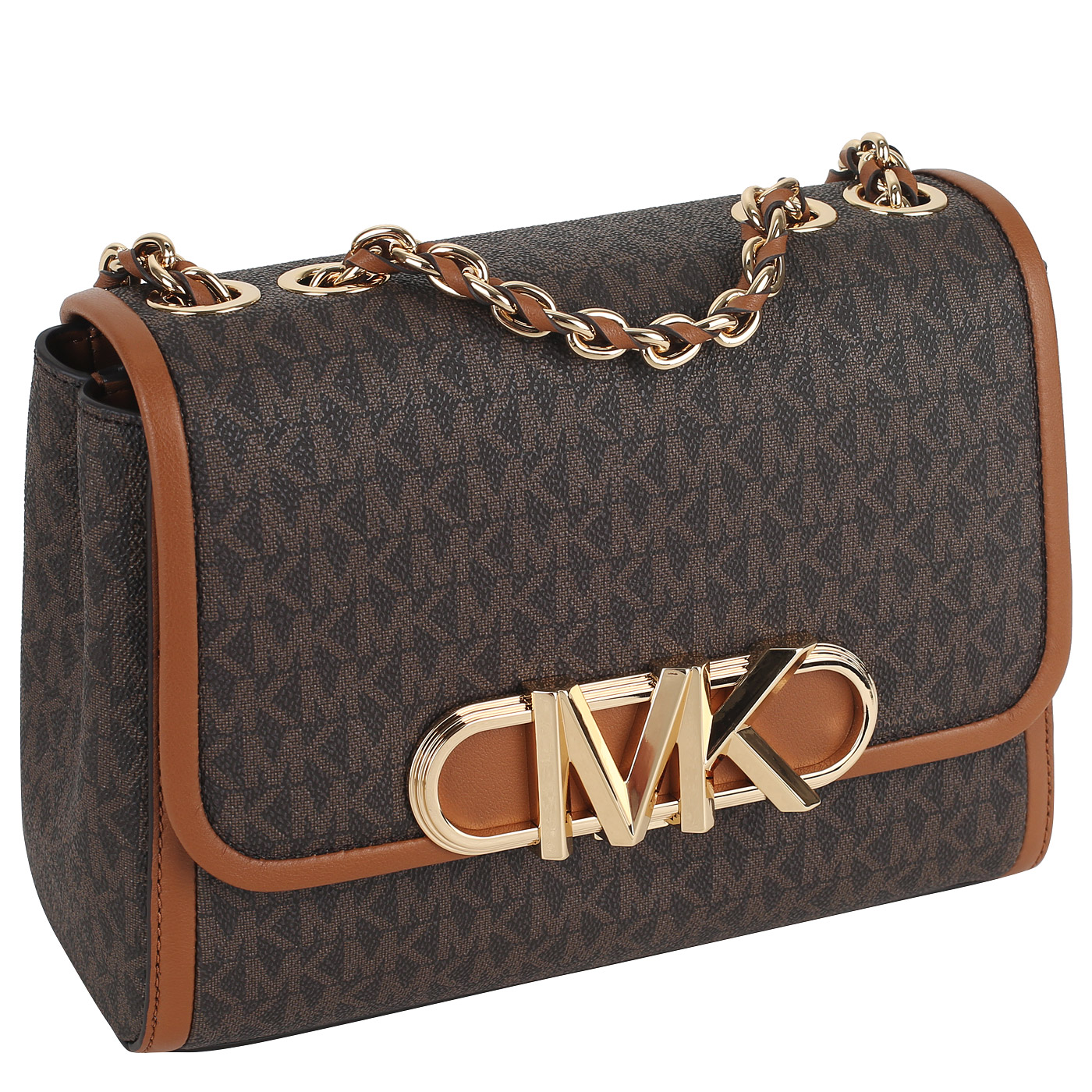 Сумка через плечо с цепочкой Michael Kors Parker
