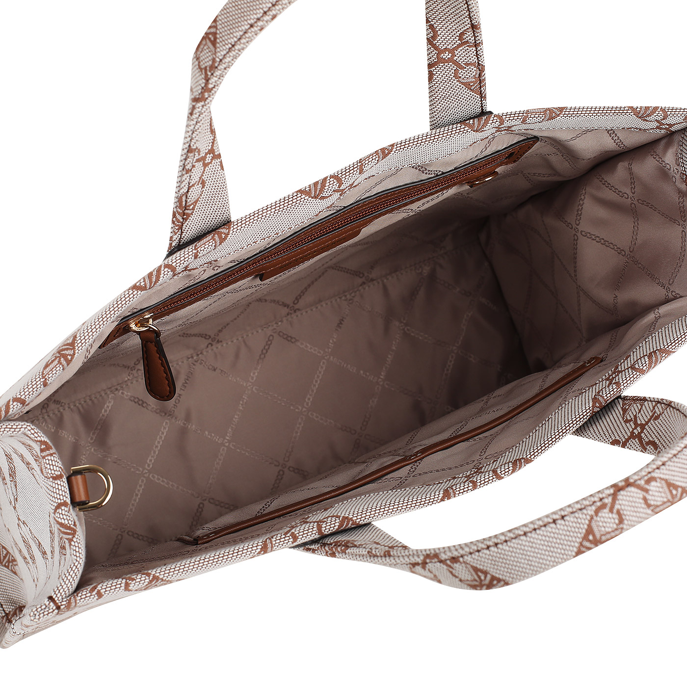 Текстильная сумка Michael Kors Gigi