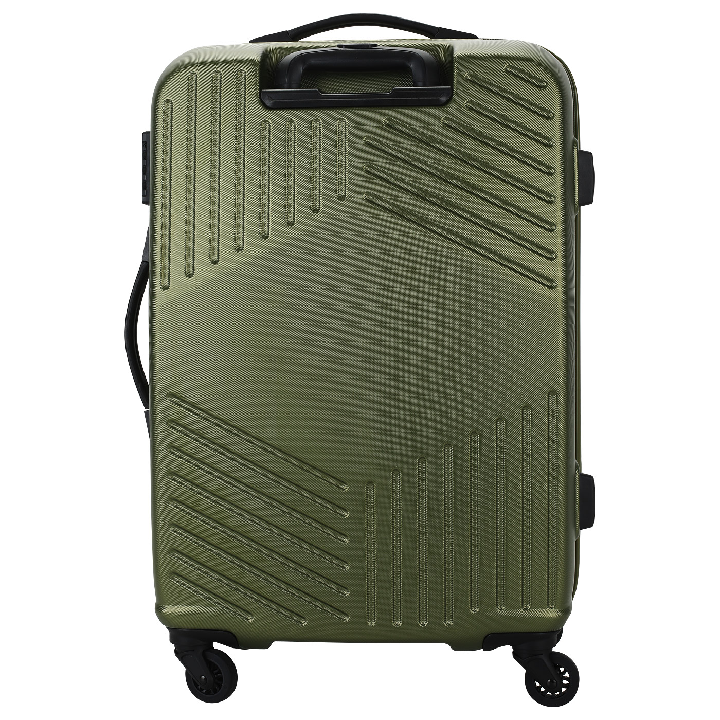 Чемодан средний M из ABS-пластика с кодовым замком American Tourister Trillion