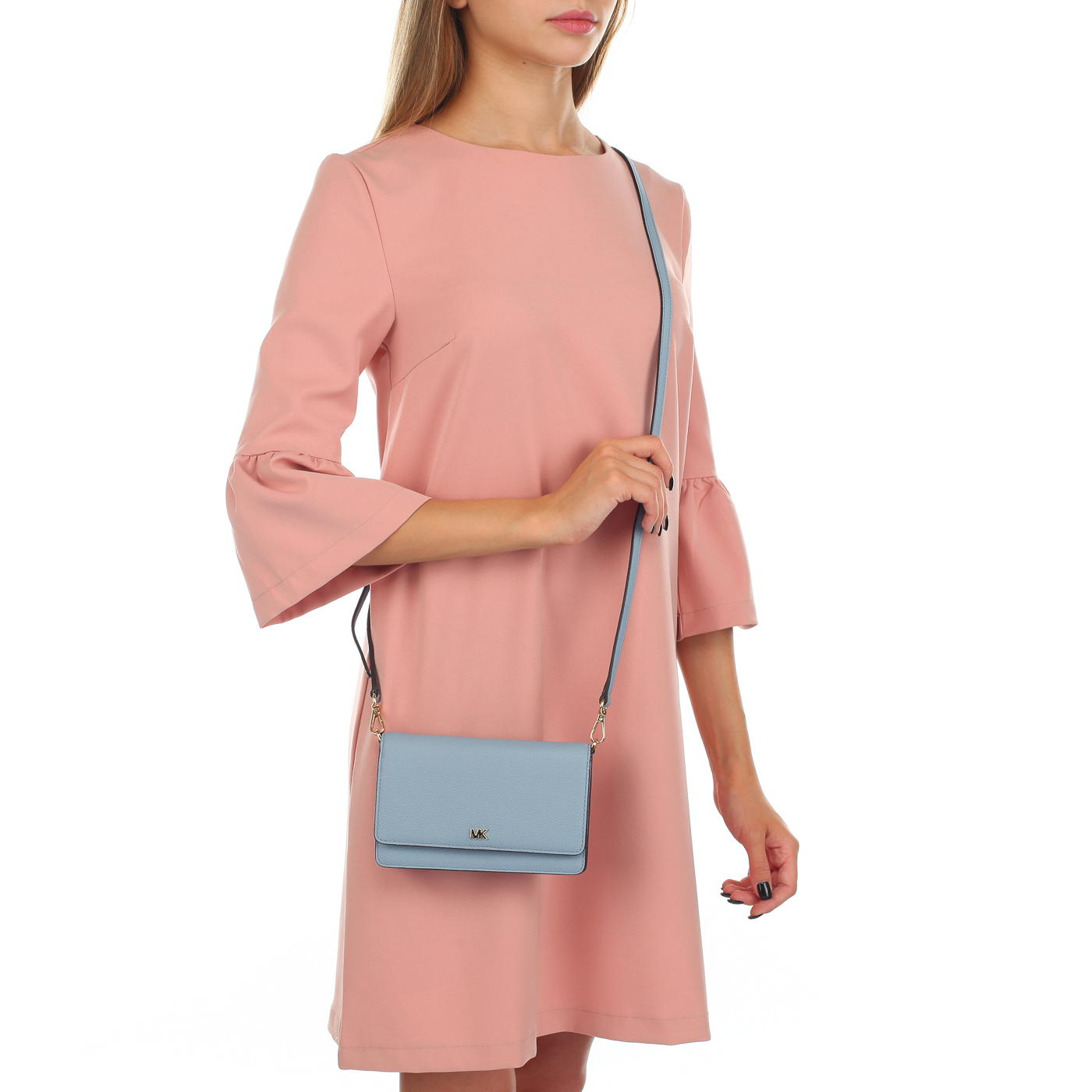 Сумка-кошелек с ремешком Michael Kors Crossbodies