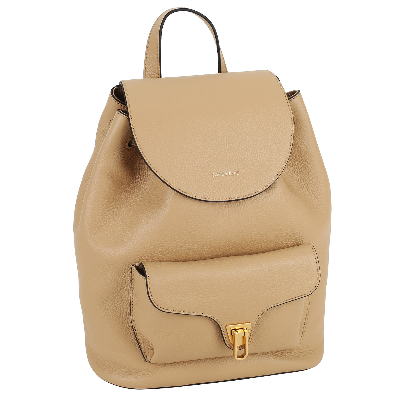 Кожаный рюкзак Coccinelle Beat Soft