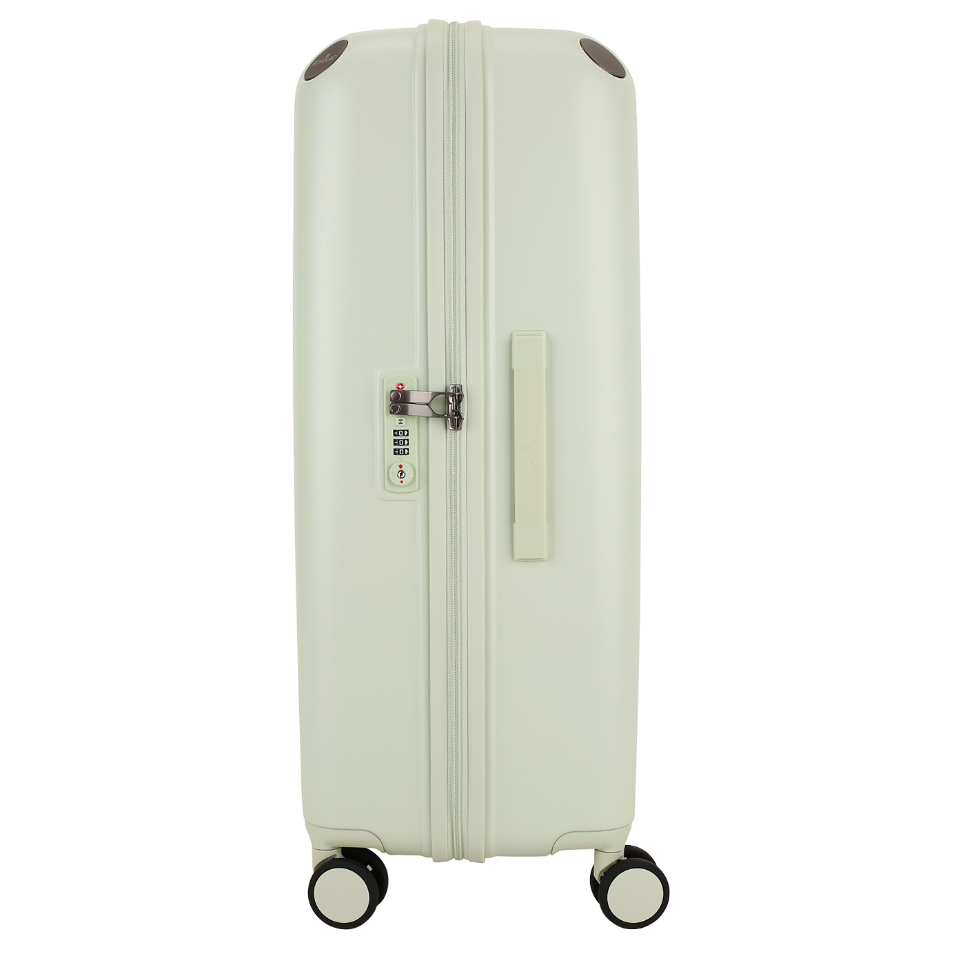 Чемодан большой L из поликарбоната Echolac Panda