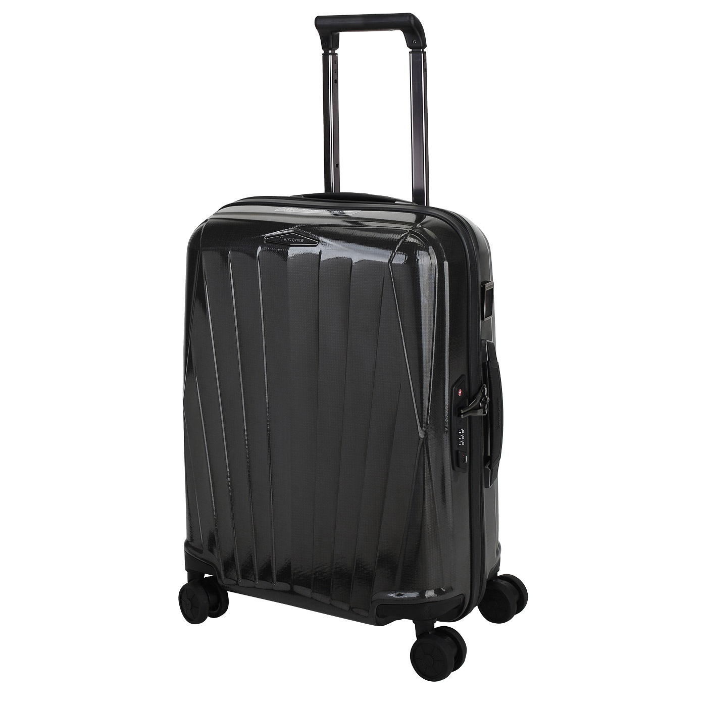 Samsonite Чемодан для ручной клади из материала Curv