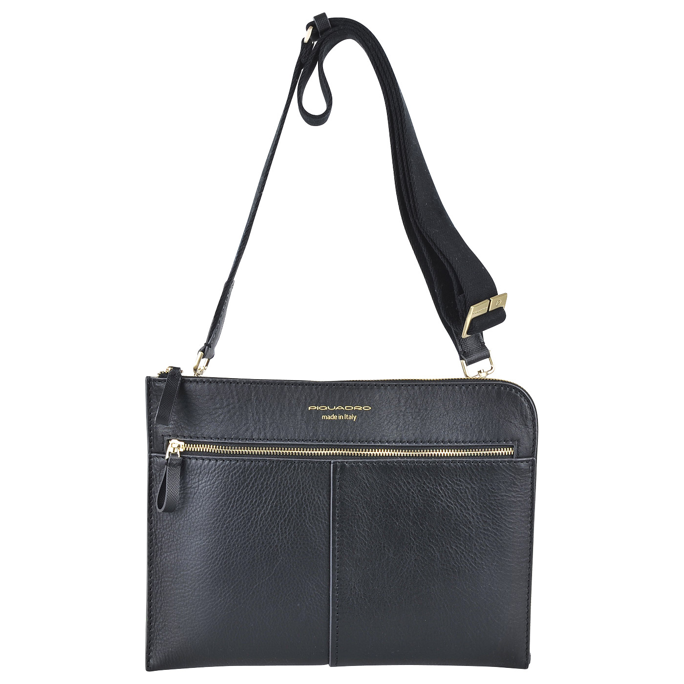 Piquadro Мужская кожаная деловая сумка